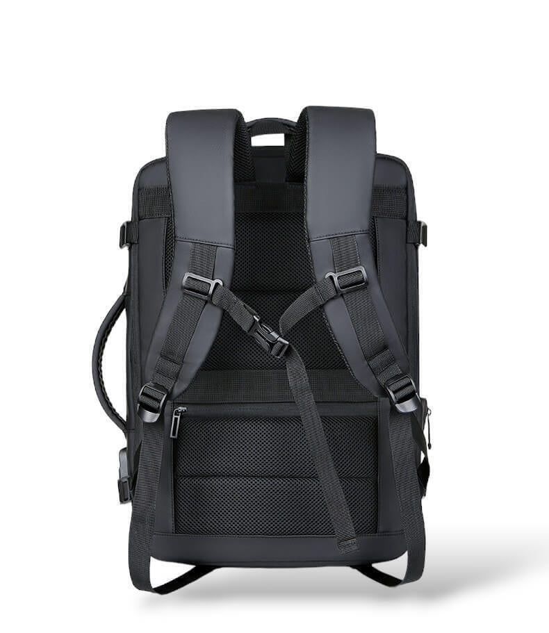 Backpack Αδιάβροχο 35lt Μαύρο