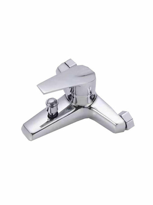 POLY-209 Bathtub Mixer Tap Silver