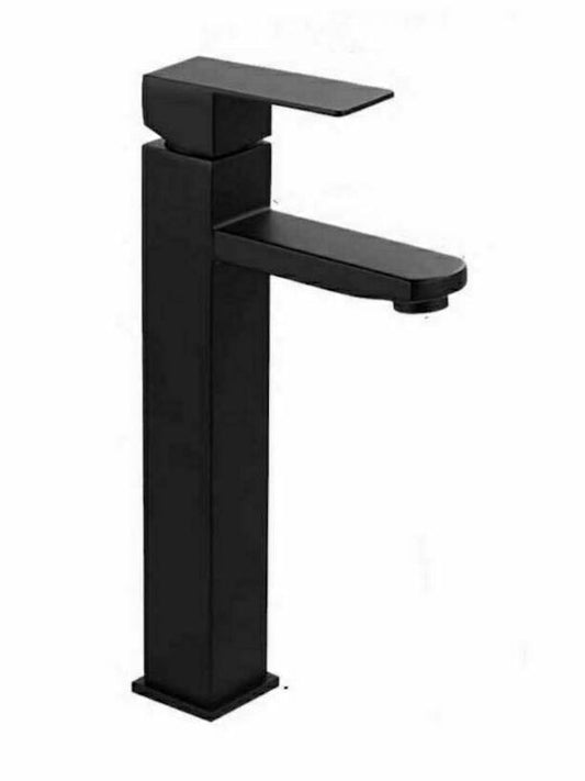 Y-57 Tall Basin Mixer Tap Black