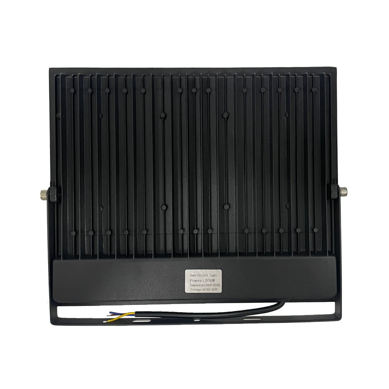 Mini Προβολέας 200W IP66 - Flood light - Angel shopping