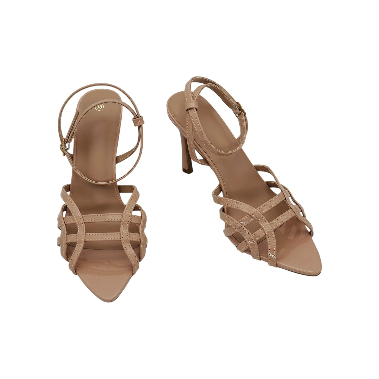ALTA MODA Women's Sandals Brown