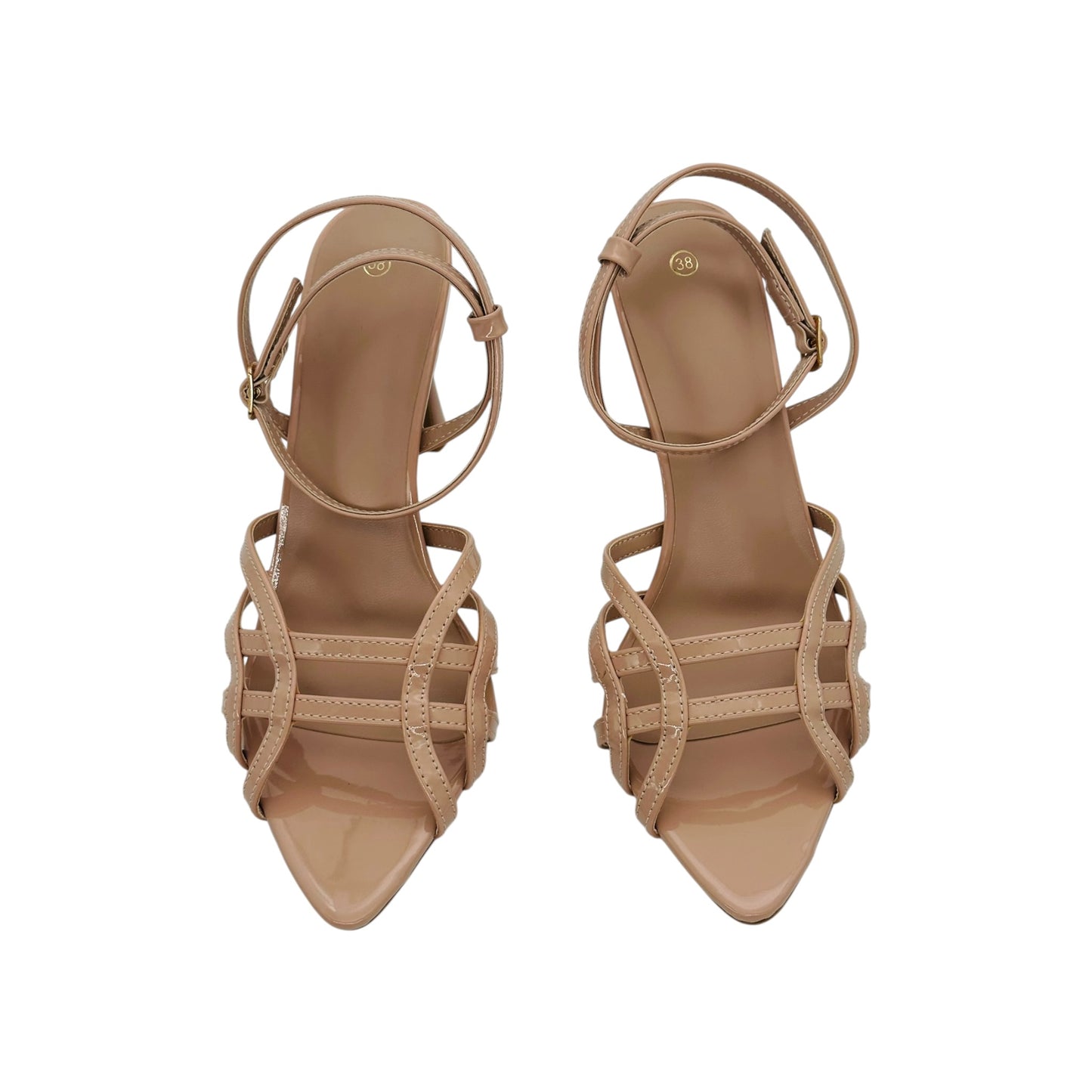 ALTA MODA Women's Sandals Brown