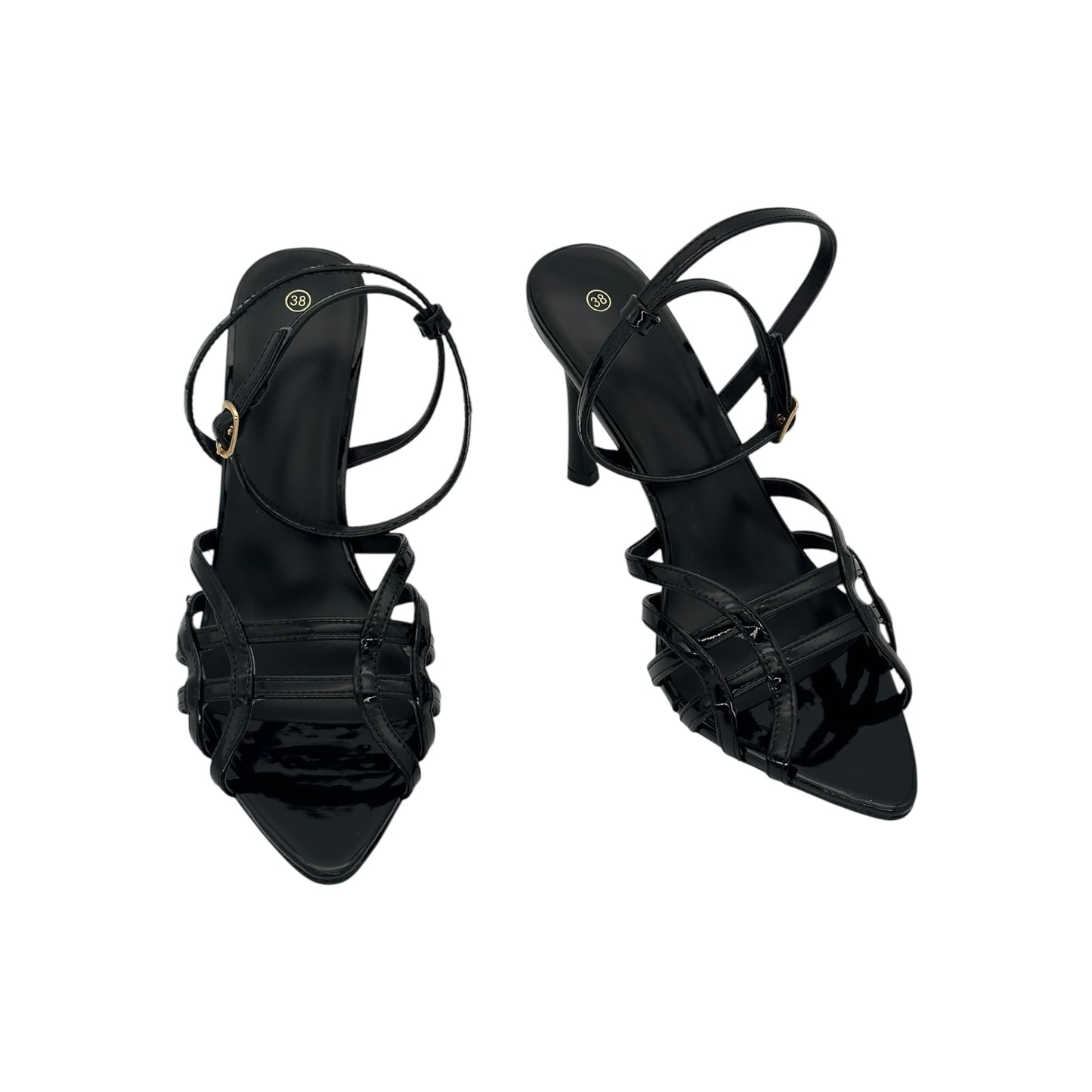 ALTA MODA Women's Sandals Black