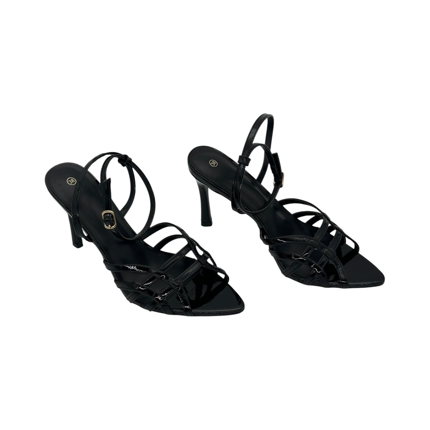 ALTA MODA Women's Sandals Black