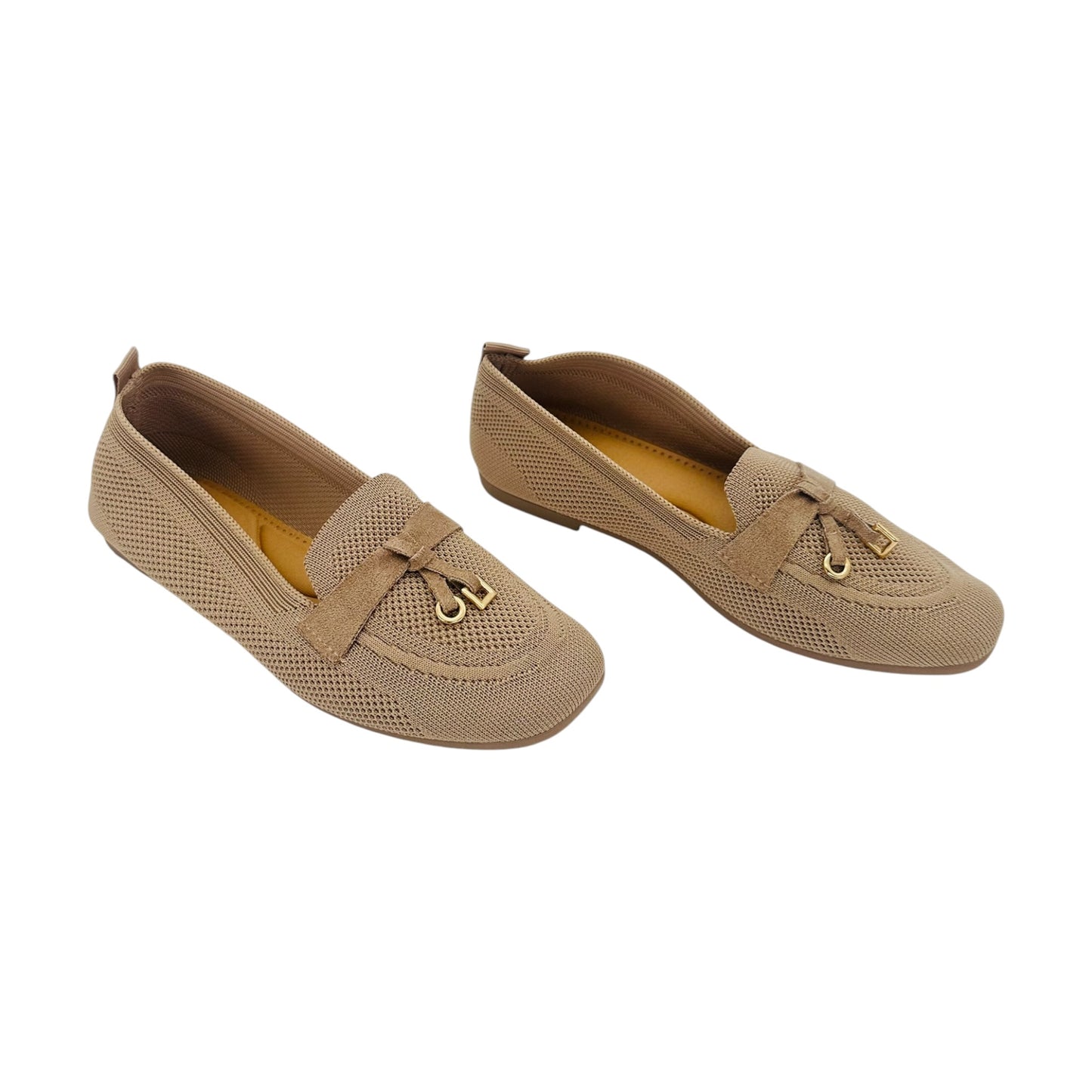 Angel Shopping Women's Loafers Beige
