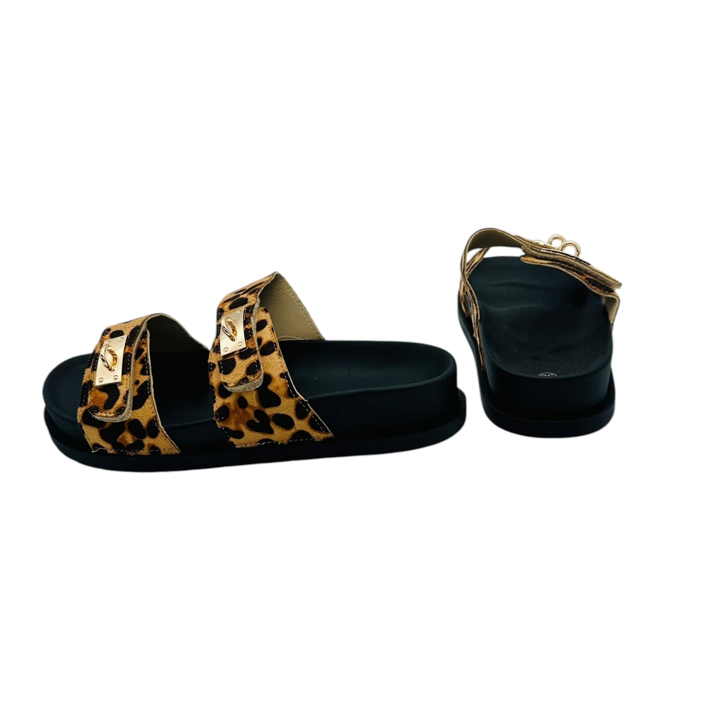 Angel Shopping Women's Leopard Sandals
