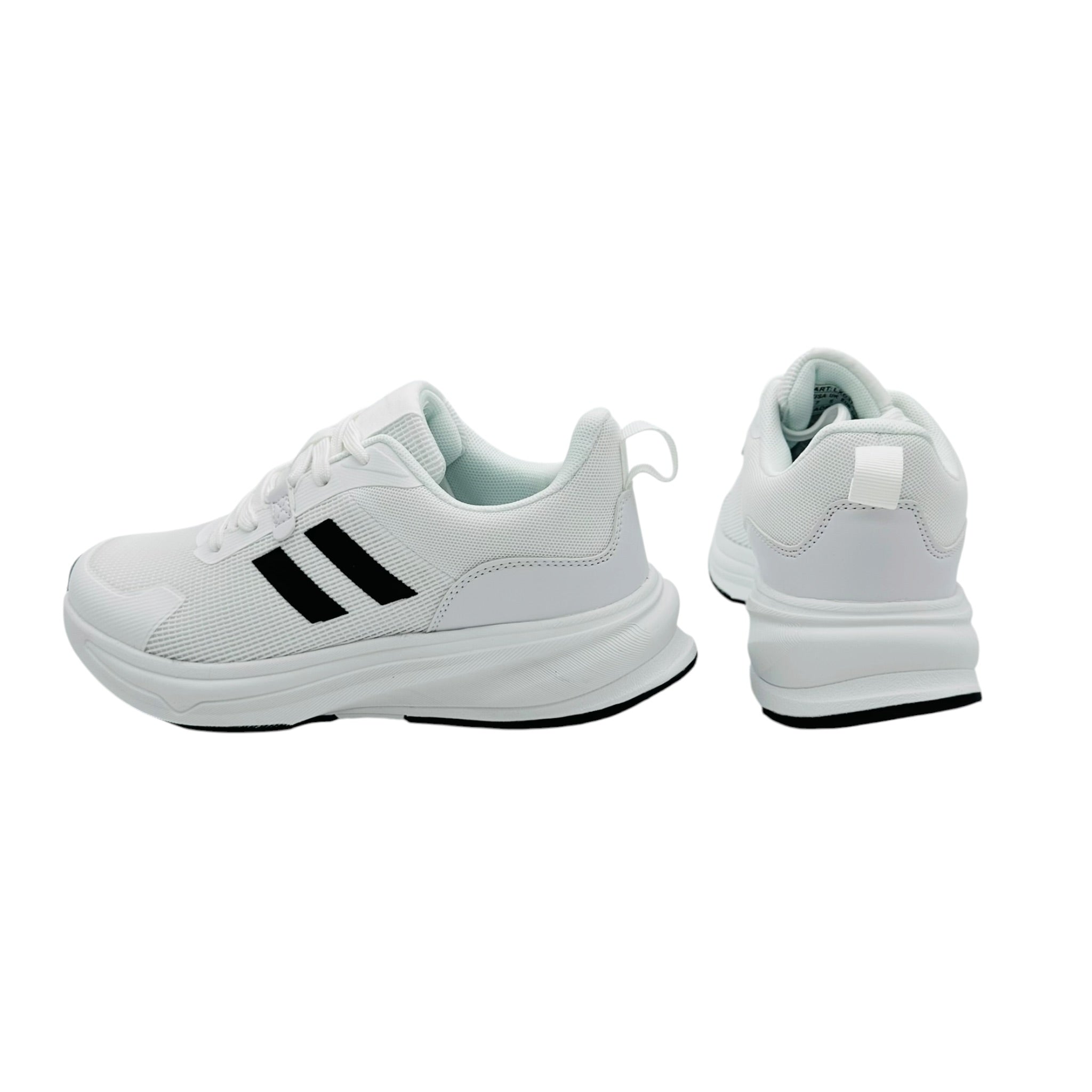 Angel Shopping Γυναικεία Sneakers Λευκό - Angel shopping