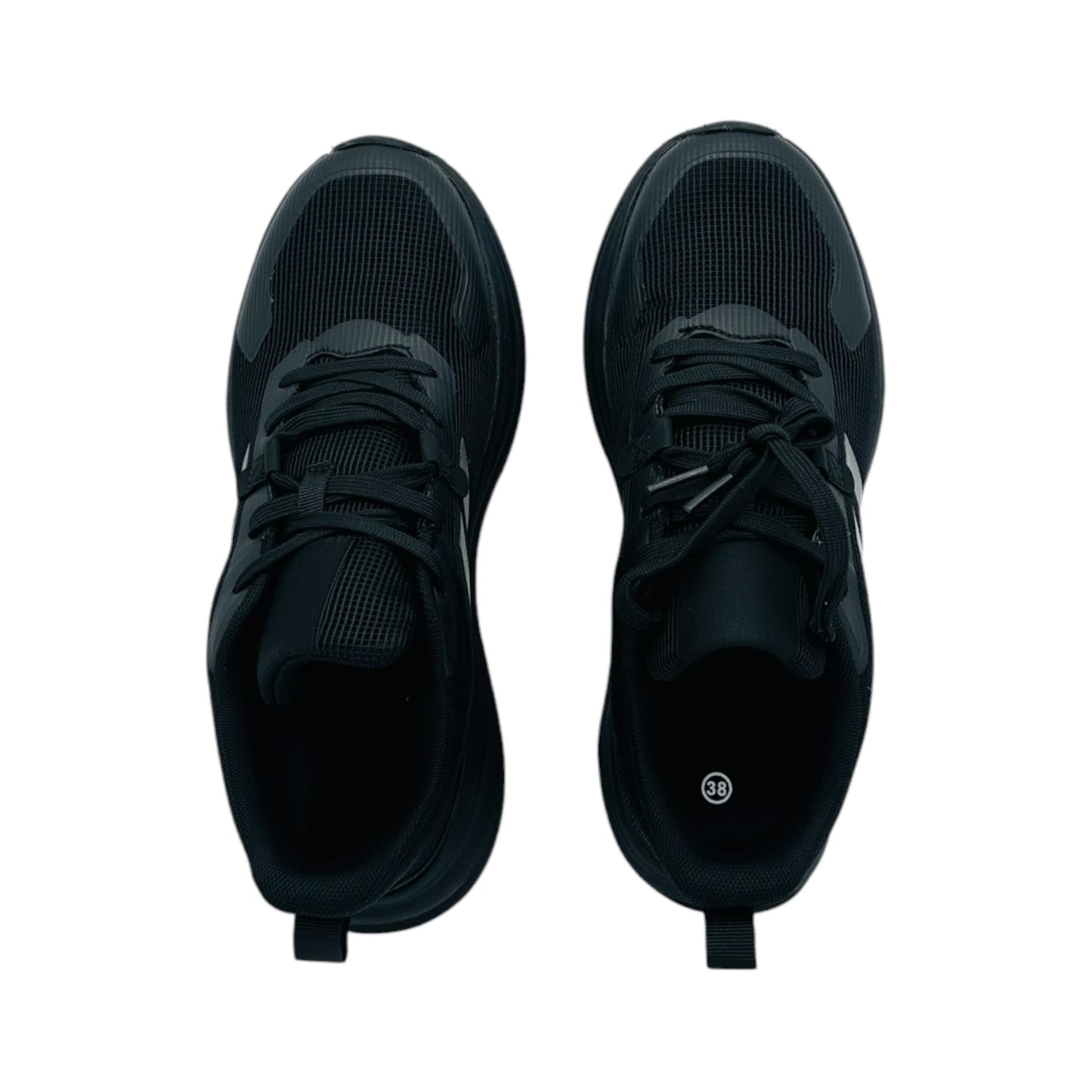 Angel Shopping Γυναικεία Sneakers Μαύρο