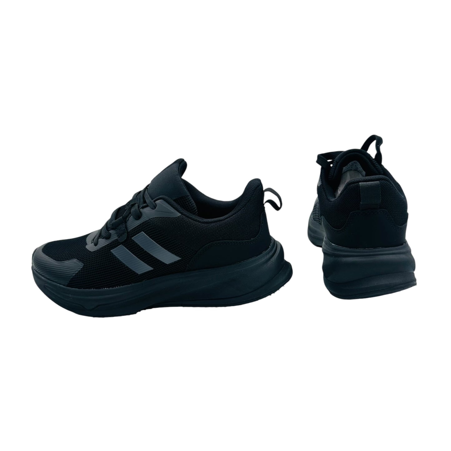 Angel Shopping Γυναικεία Sneakers Μαύρο
