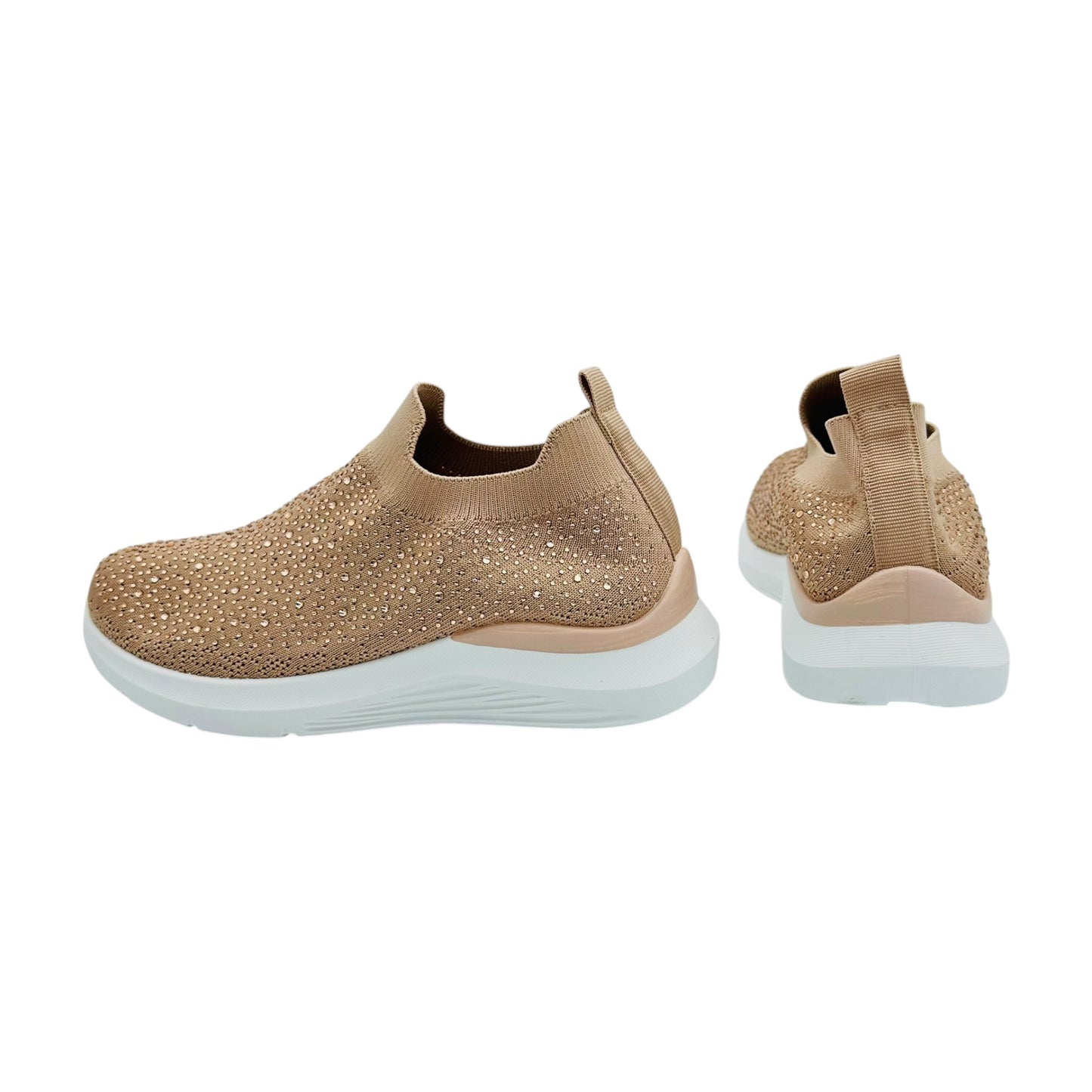 Plato Women's Sneakers Beige