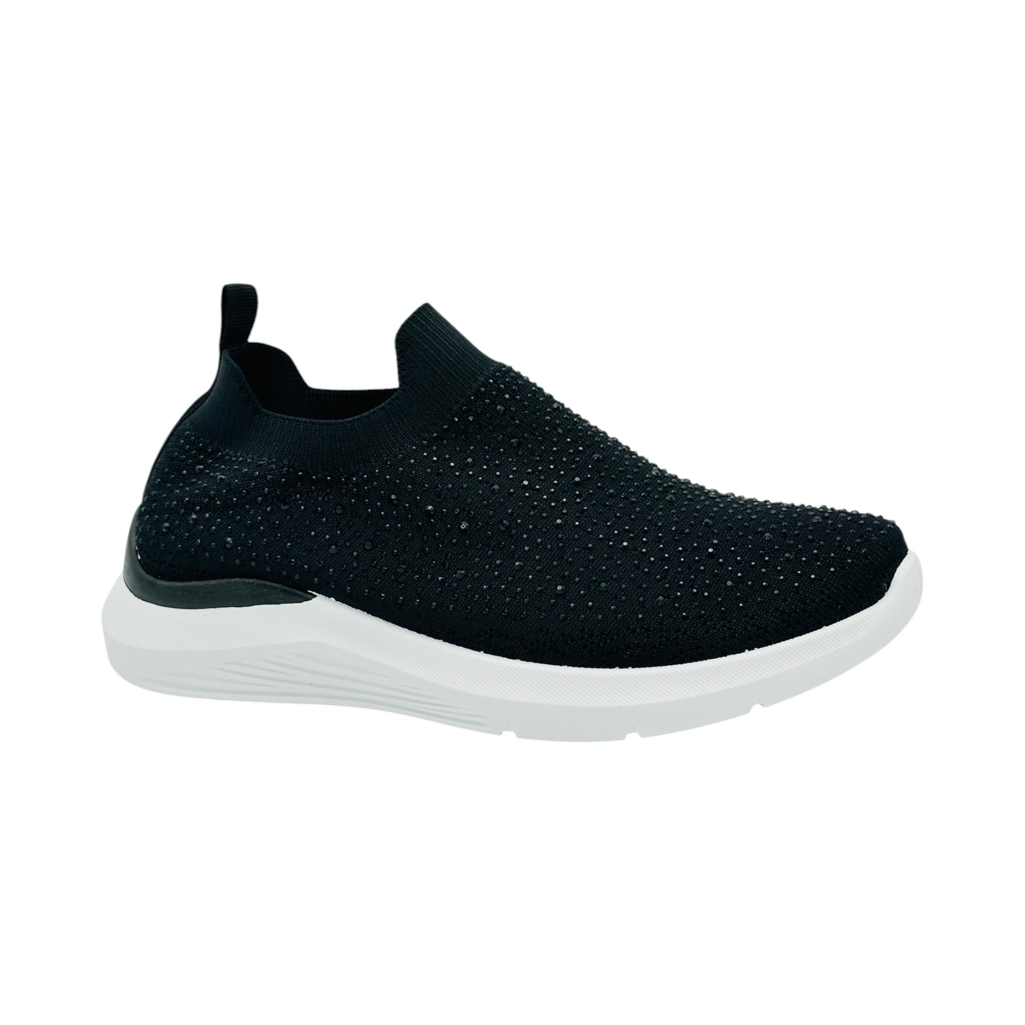 Plato Γυναικεία Sneakers Μαύρο - Angel shopping