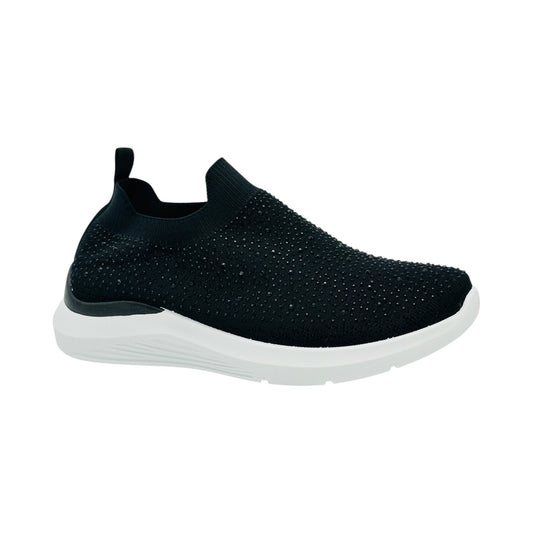 Plato Γυναικεία Sneakers Μαύρο