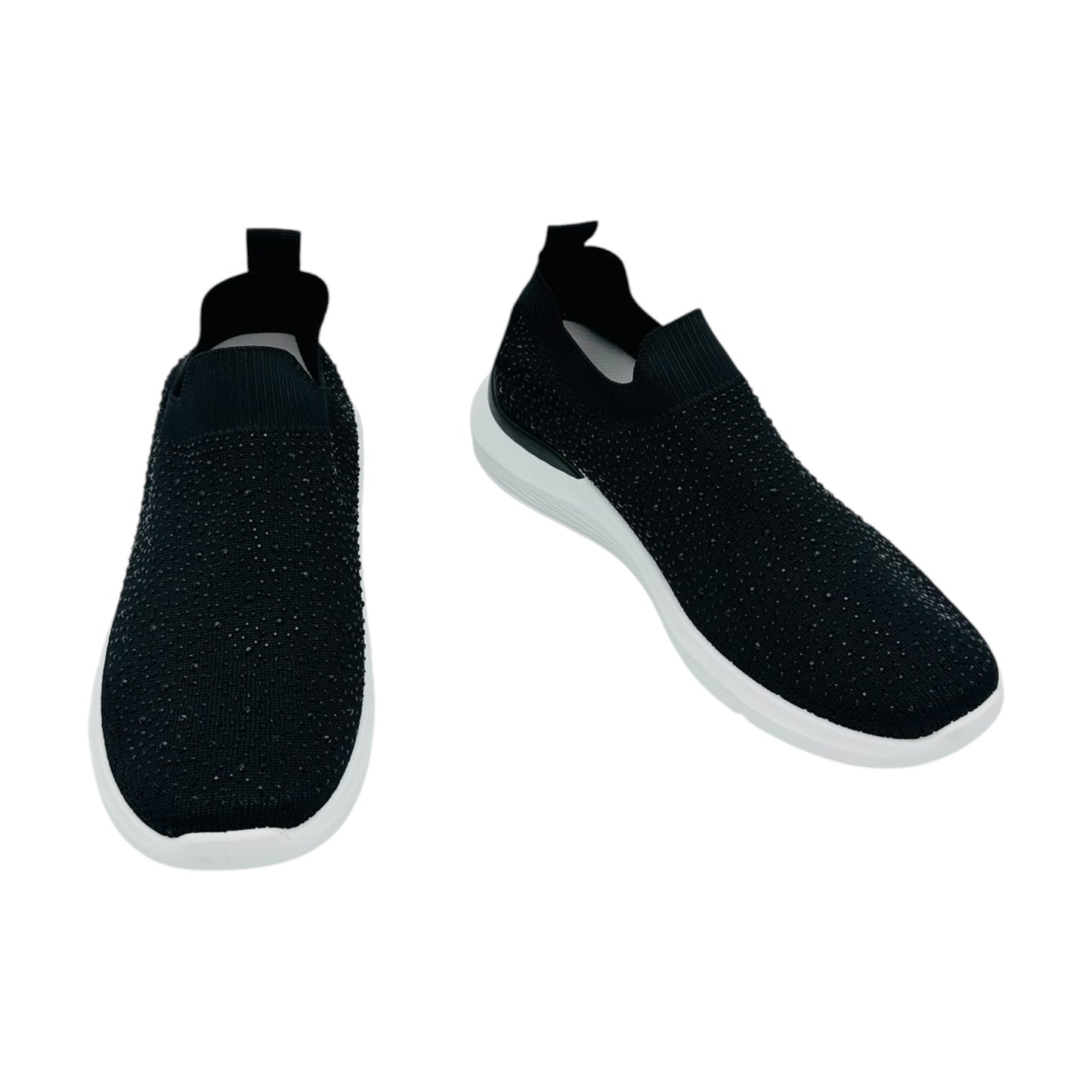 Plato Γυναικεία Sneakers Μαύρο