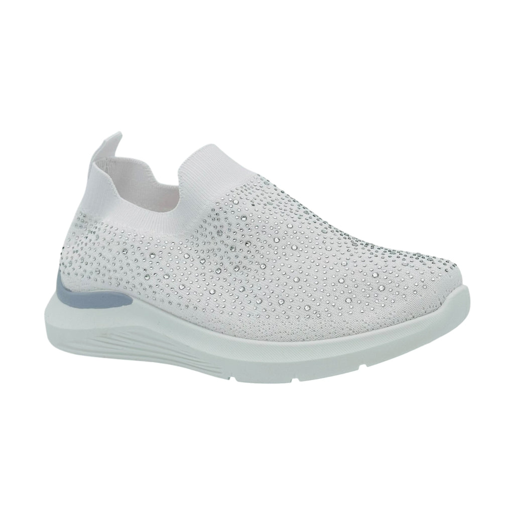 Plato Γυναικεία Sneakers Λευκό - Angel shopping