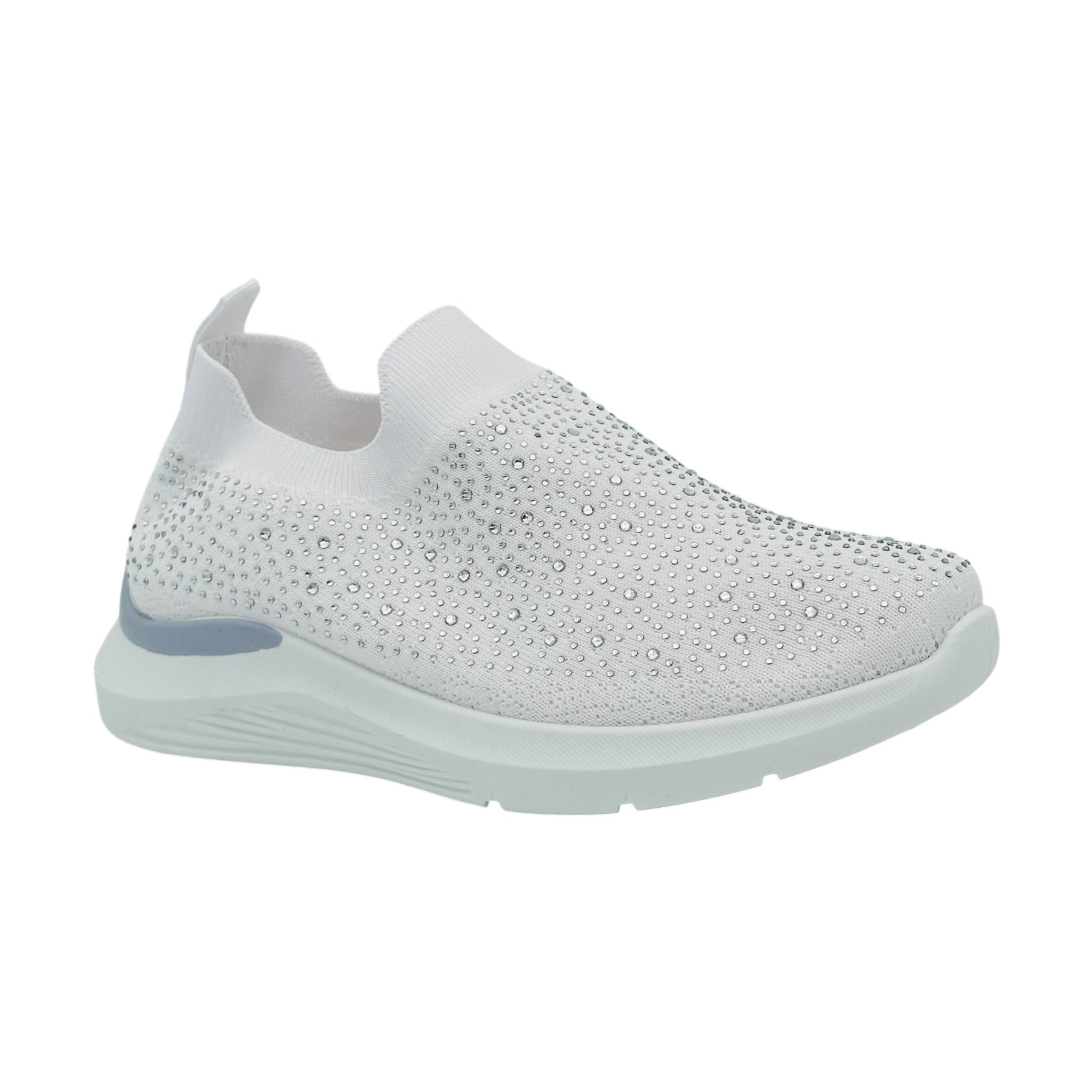 Plato Γυναικεία Sneakers Λευκό - Angel shopping