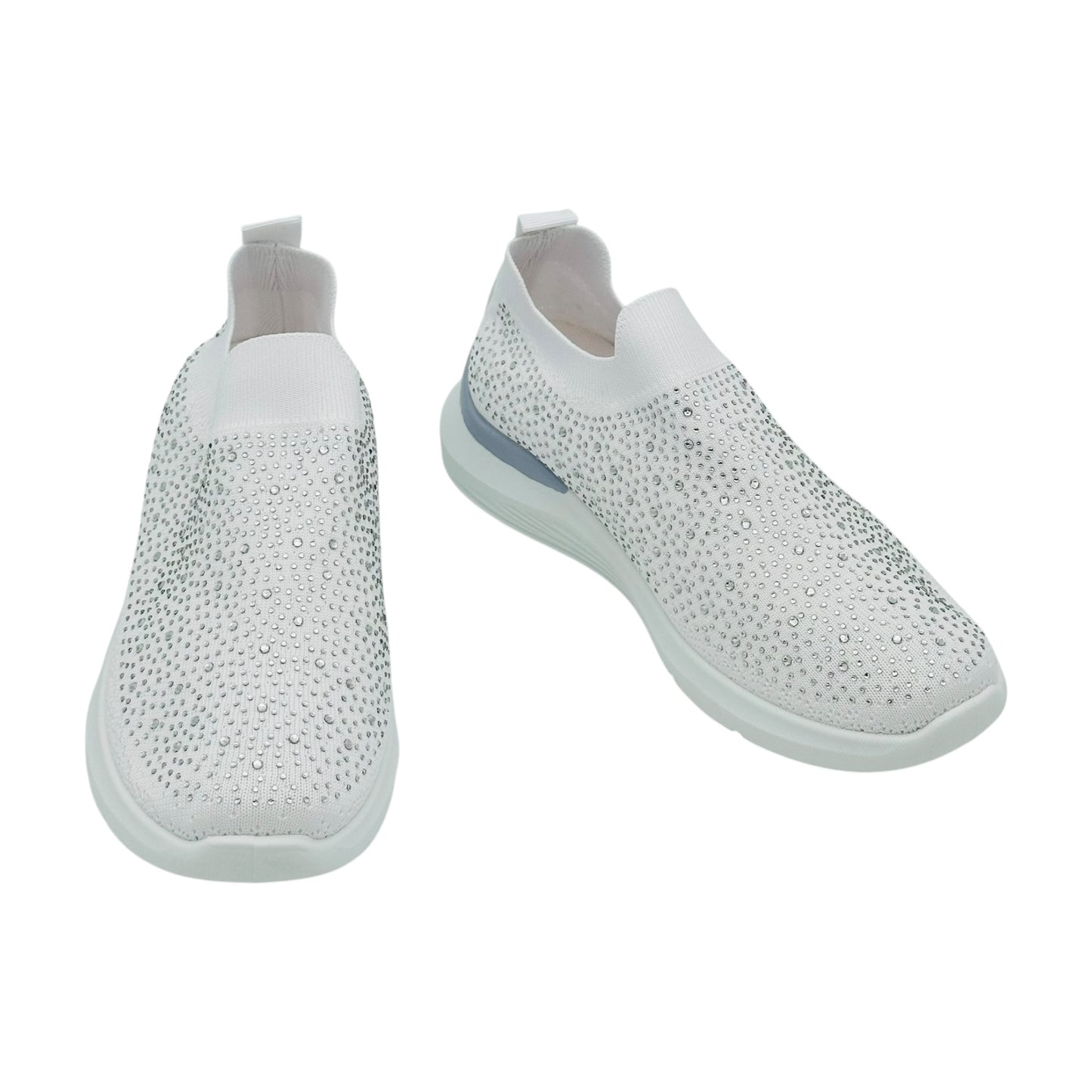 Plato Women's Sneakers White