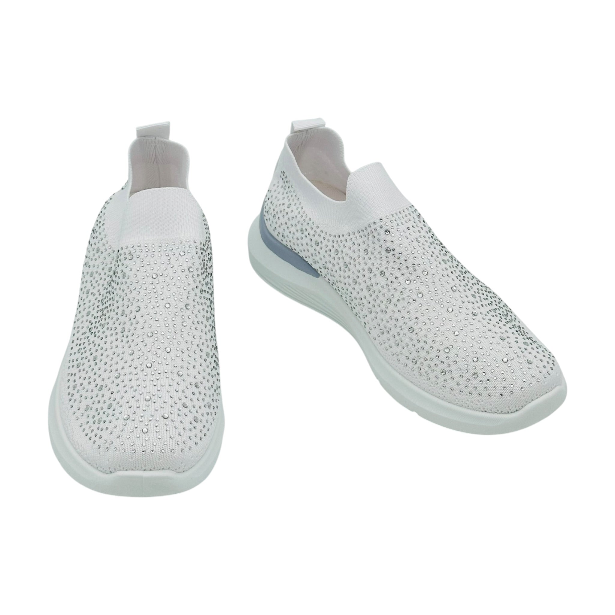 Plato Γυναικεία Sneakers Λευκό - Angel shopping