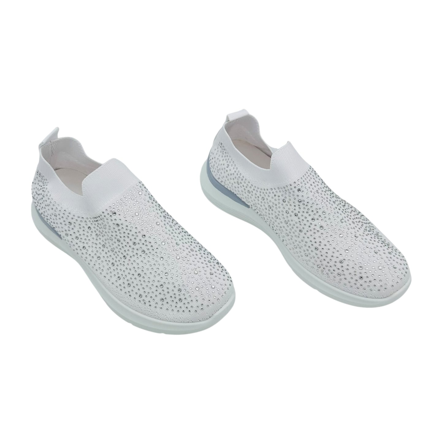 Plato Women's Sneakers White