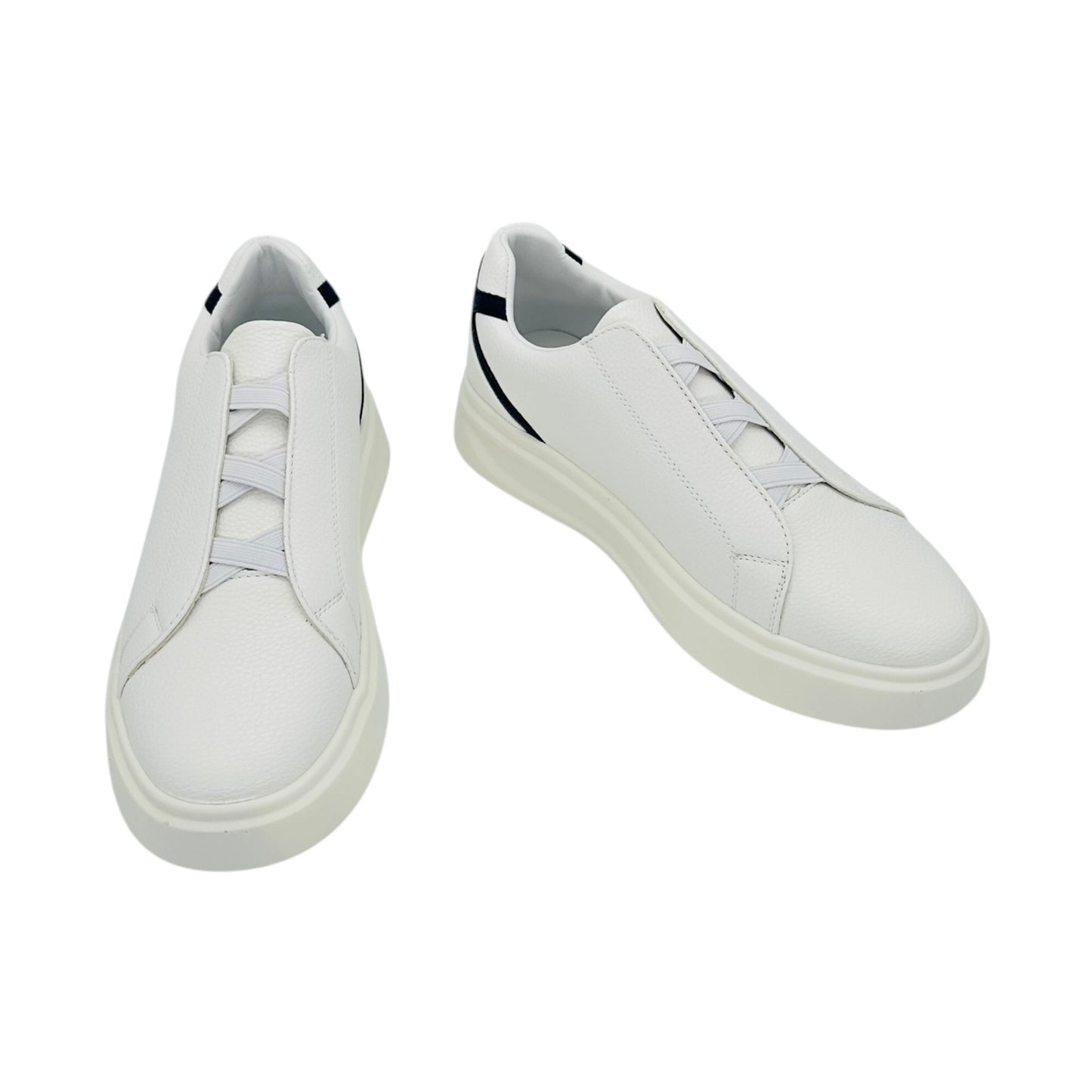 Angel Shopping Men's Sneakers White