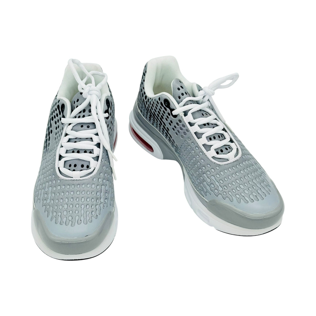 Angel Shopping Ανδρικά Sneakers με Chunky Σόλα Γκρί - Angel shopping