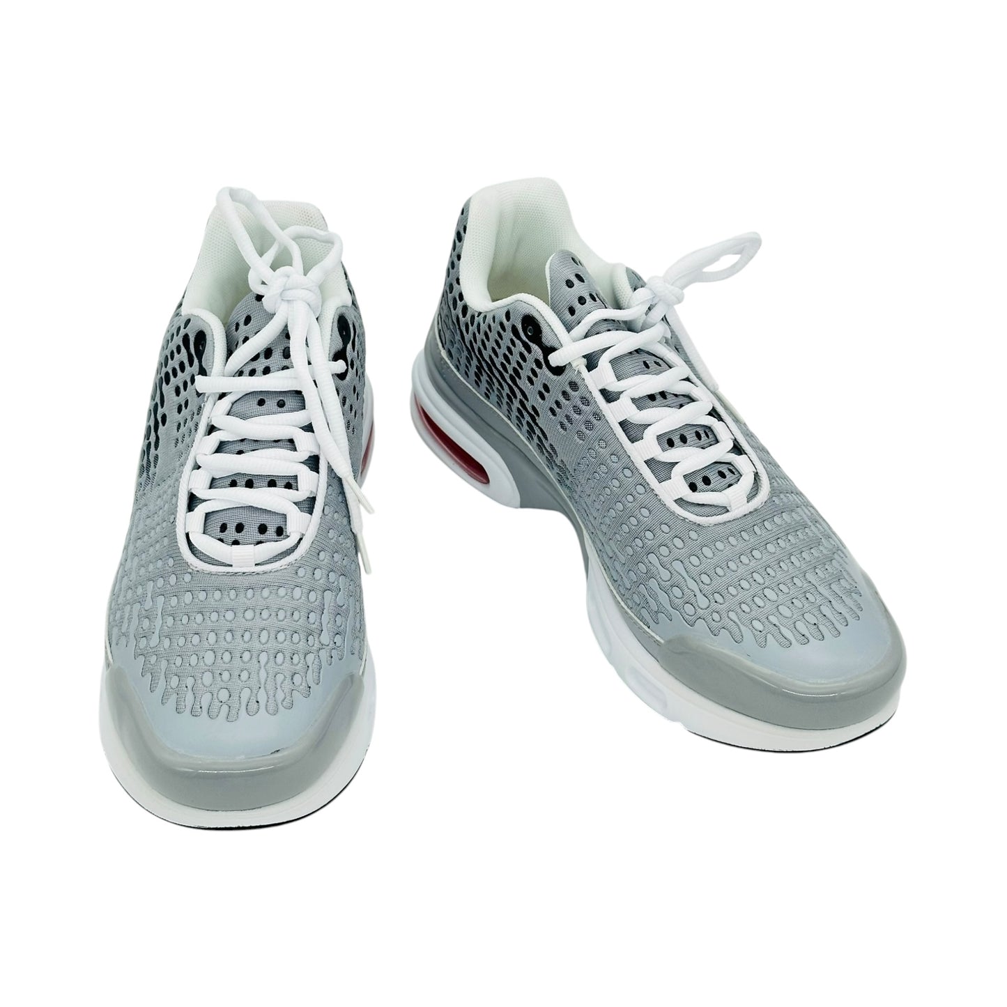 Angel Shopping Ανδρικά Sneakers με Chunky Σόλα Γκρί