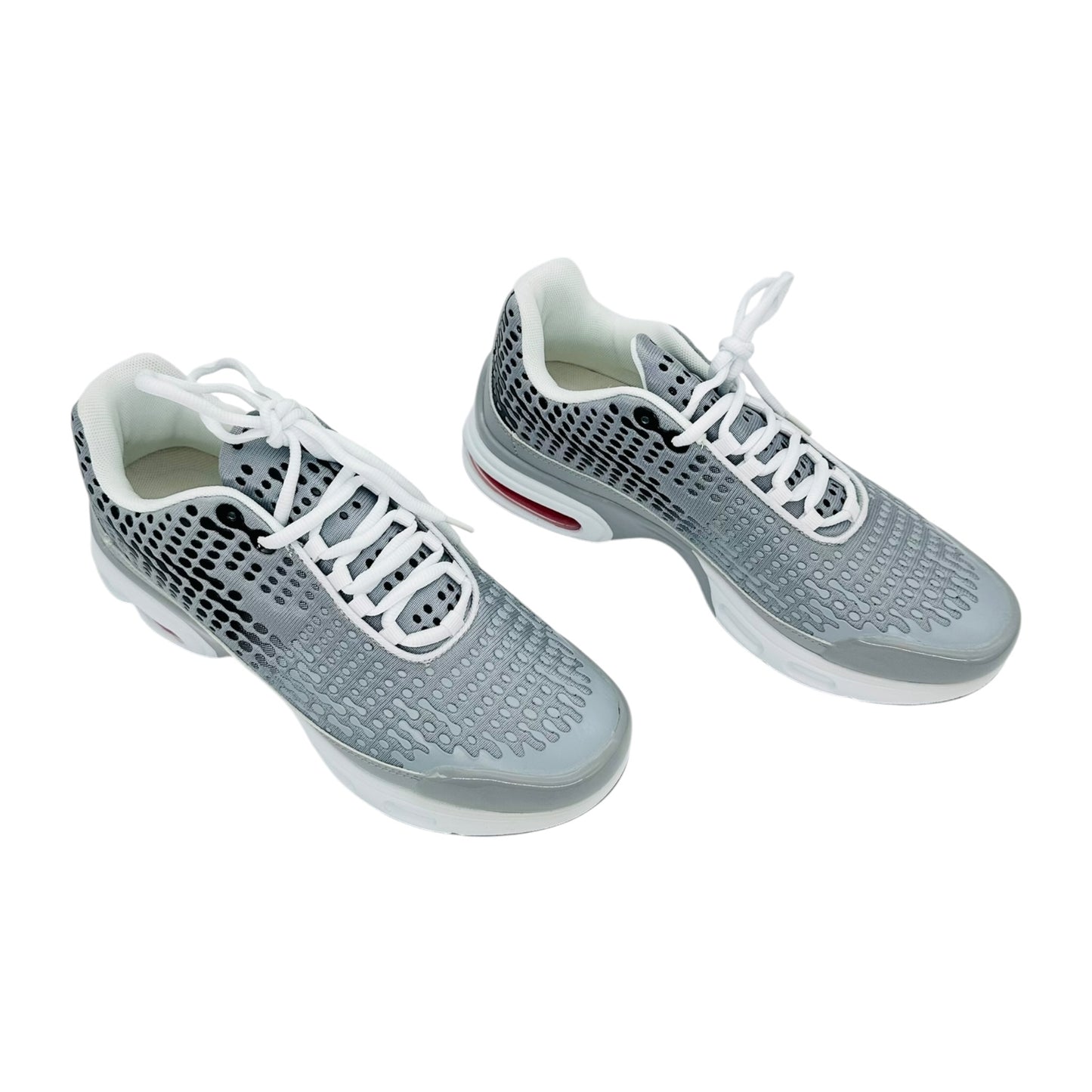 Angel Shopping Ανδρικά Sneakers με Chunky Σόλα Γκρί