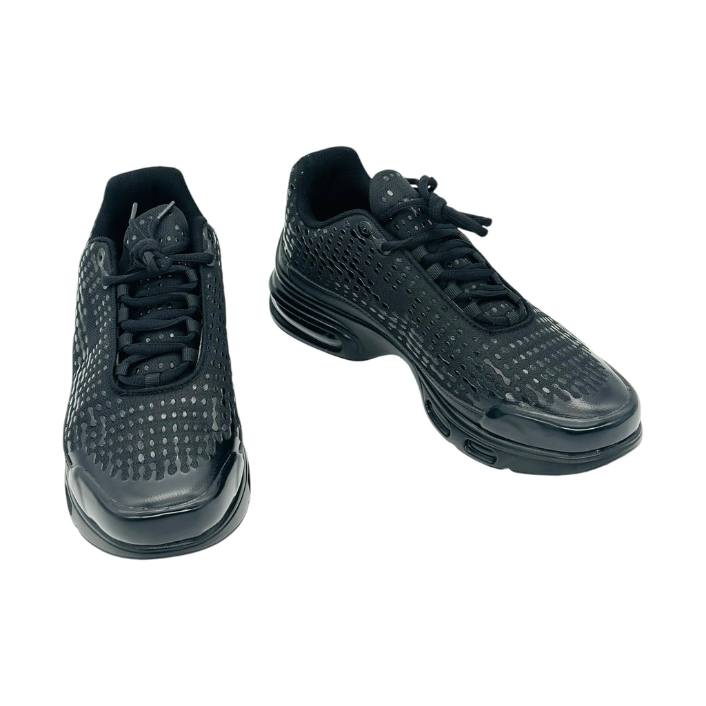 Angel Shopping Ανδρικά Sneakers με Chunky Σόλα Μαύρο - Angel shopping