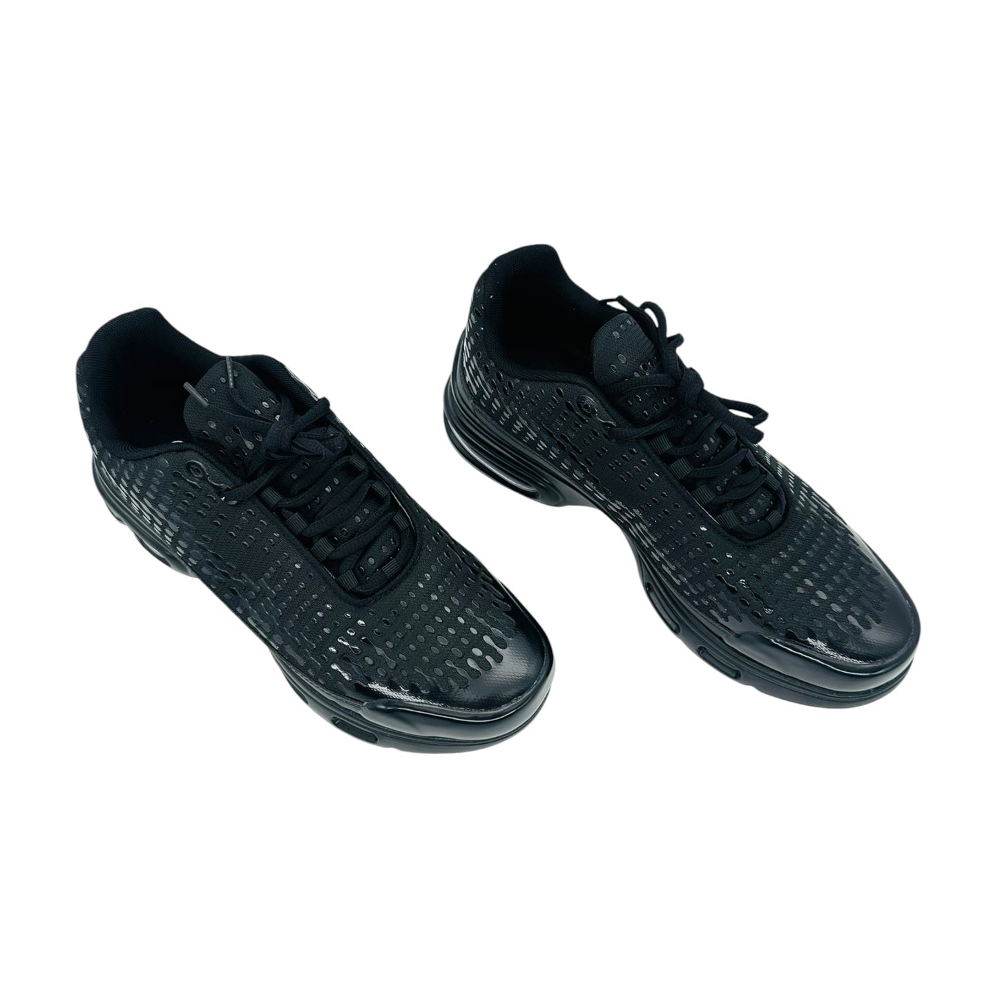 Angel Shopping Ανδρικά Sneakers με Chunky Σόλα Μαύρο