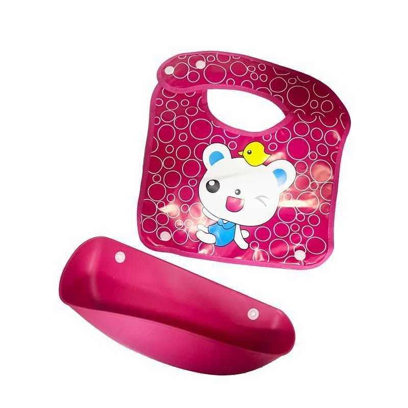 Σαλιάρα μωρού - Baby bib - Angel shopping