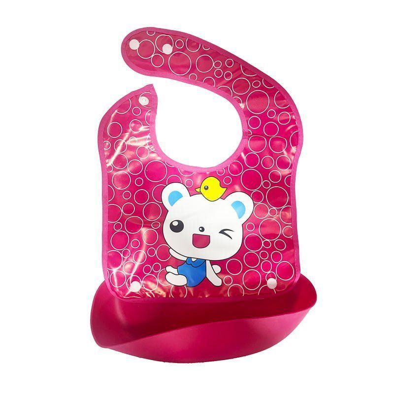 Σαλιάρα μωρού - Baby bib - Angel shopping