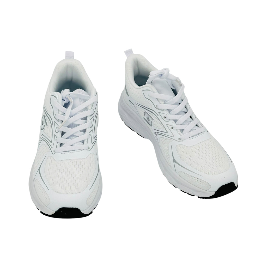 JOMIX Ανδρικά Sneakers με Διάτρητο Σχεδιασμό Λευκό - Angel shopping