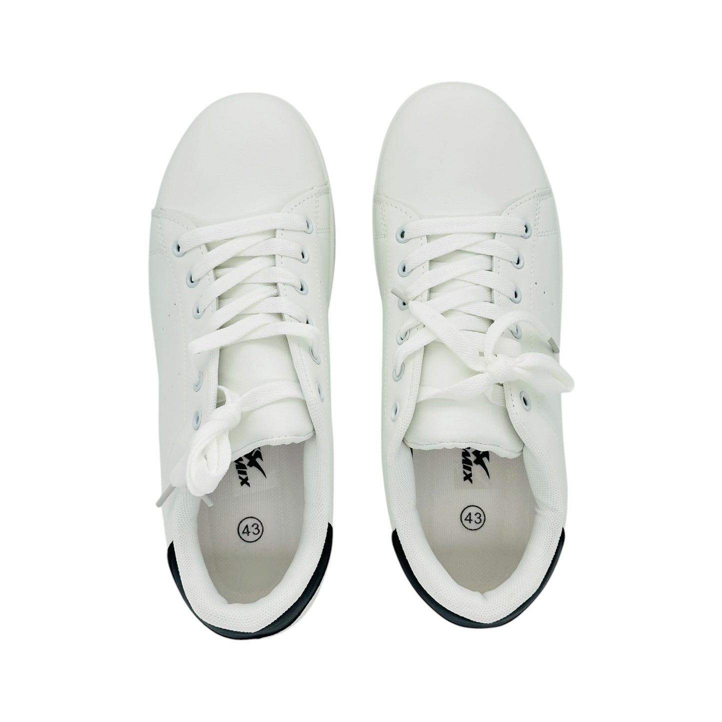 JOMIX Ανδρικά Sneakers Κορδόνια με Λευκό