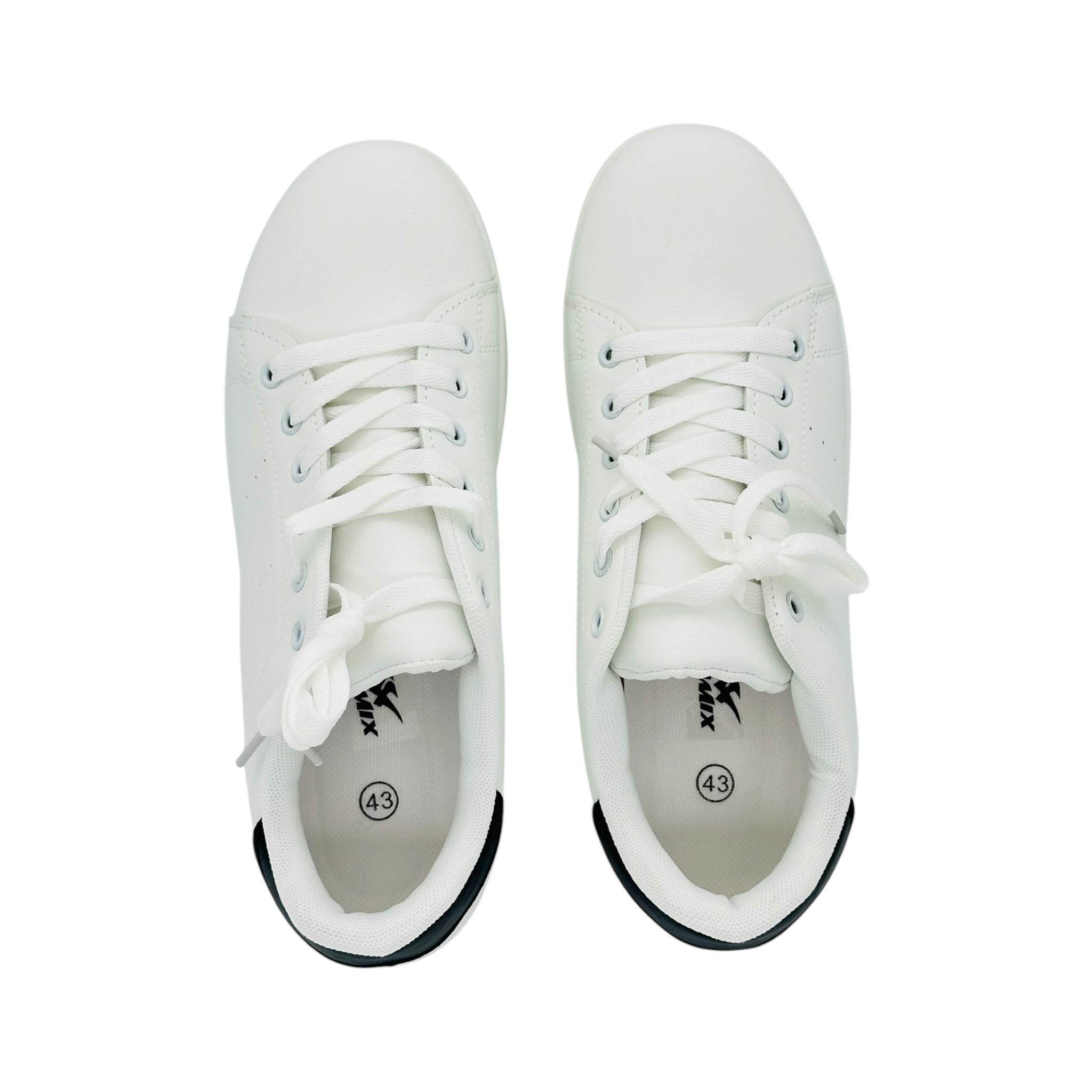 JOMIX Ανδρικά Sneakers Κορδόνια με Λευκό - Angel shopping
