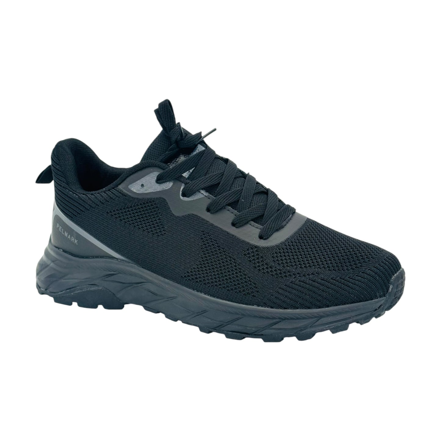 Angel Shopping Ανδρικά Αθλητικά Sneakers Μαύρο