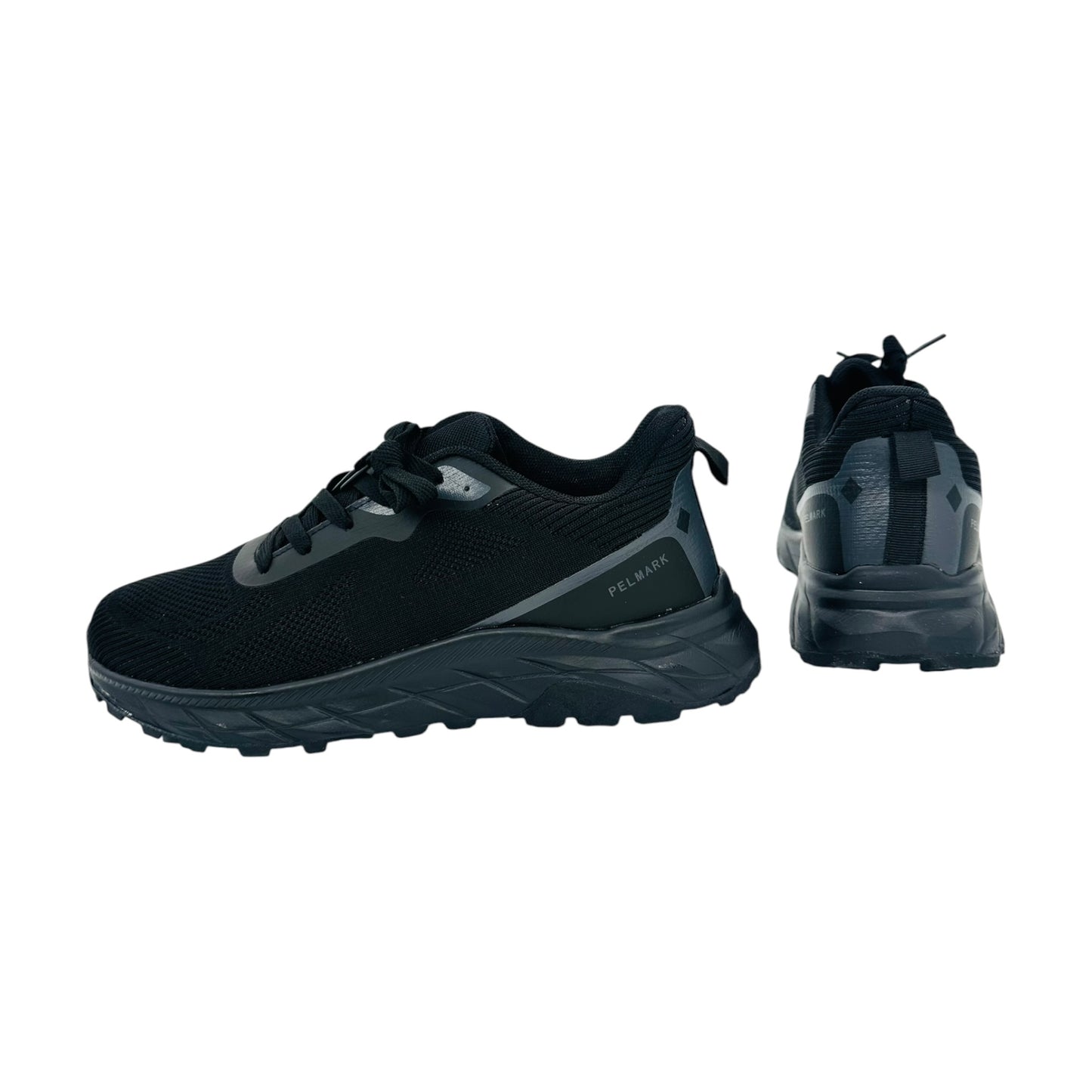 Angel Shopping Ανδρικά Αθλητικά Sneakers Μαύρο
