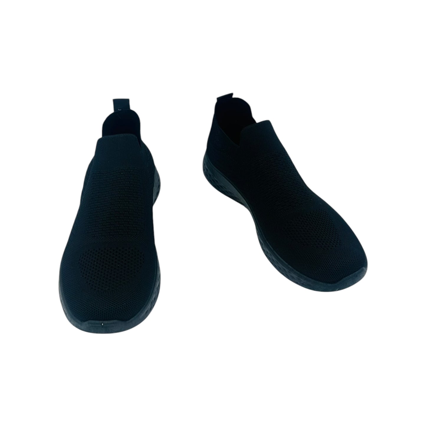 Angel Shopping Ανδρικά Slip-on Sneakers Μαύρο