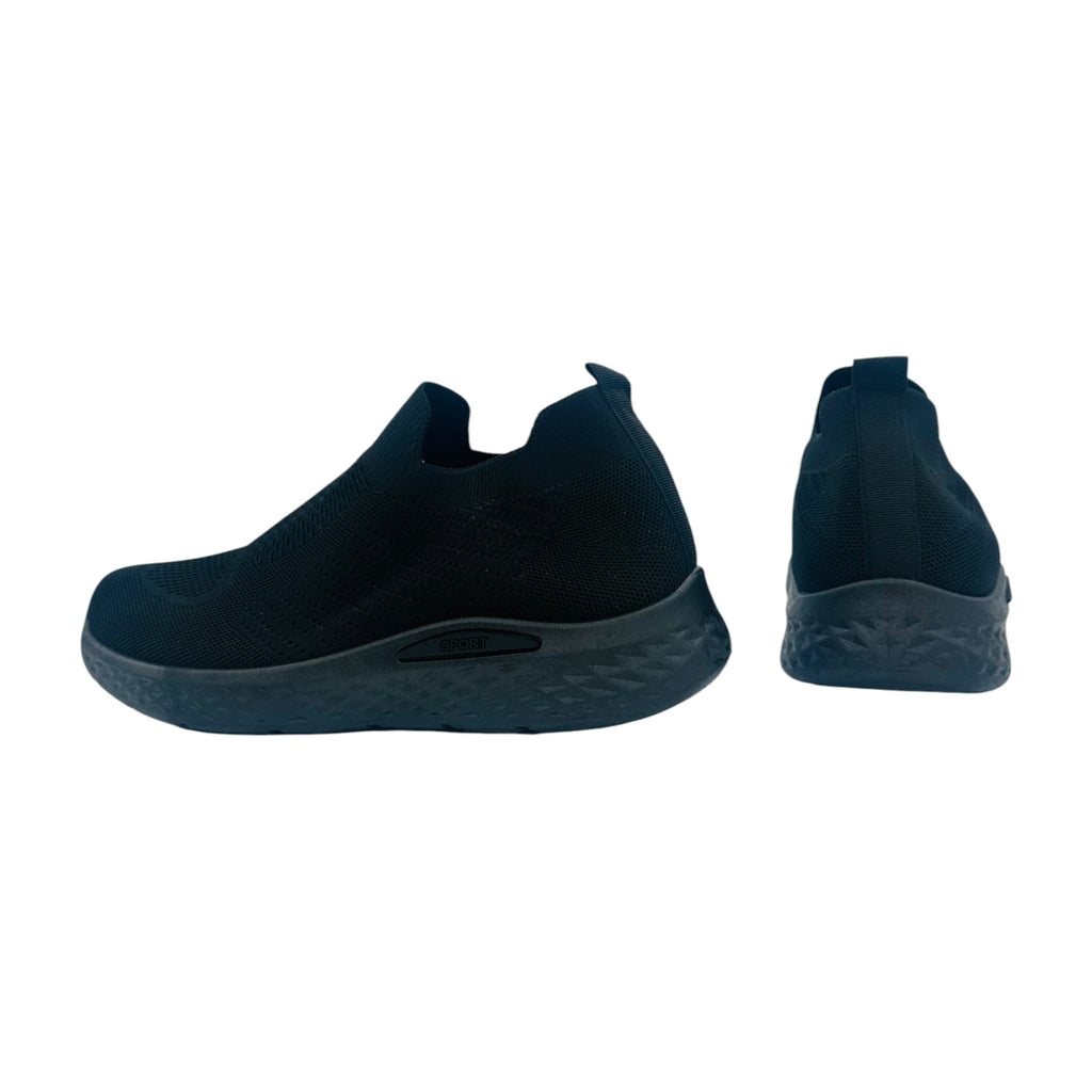 Angel Shopping Ανδρικά Slip-on Sneakers Μαύρο - Angel shopping
