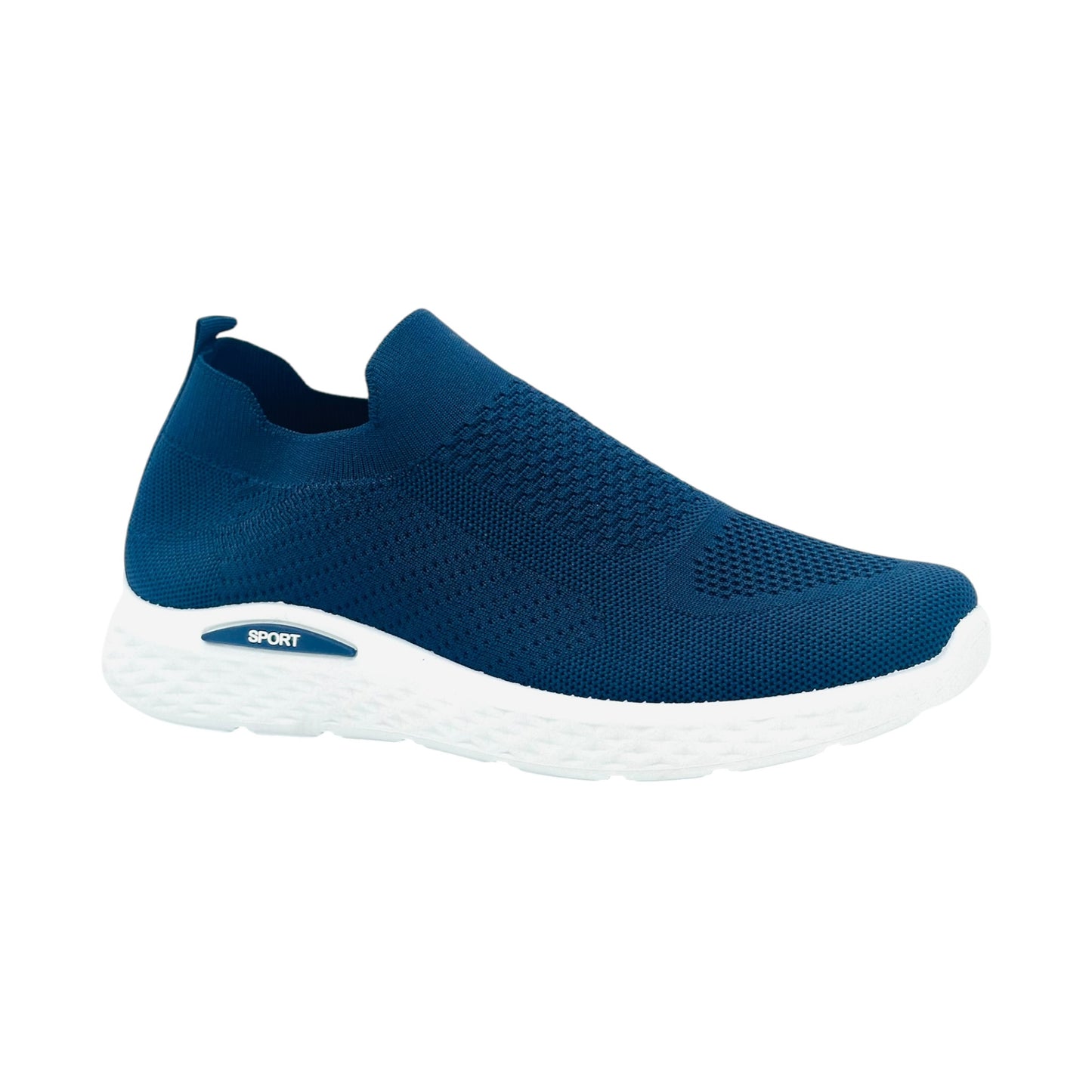Angel Shopping Ανδρικά Slip-on Sneakers Μπλε