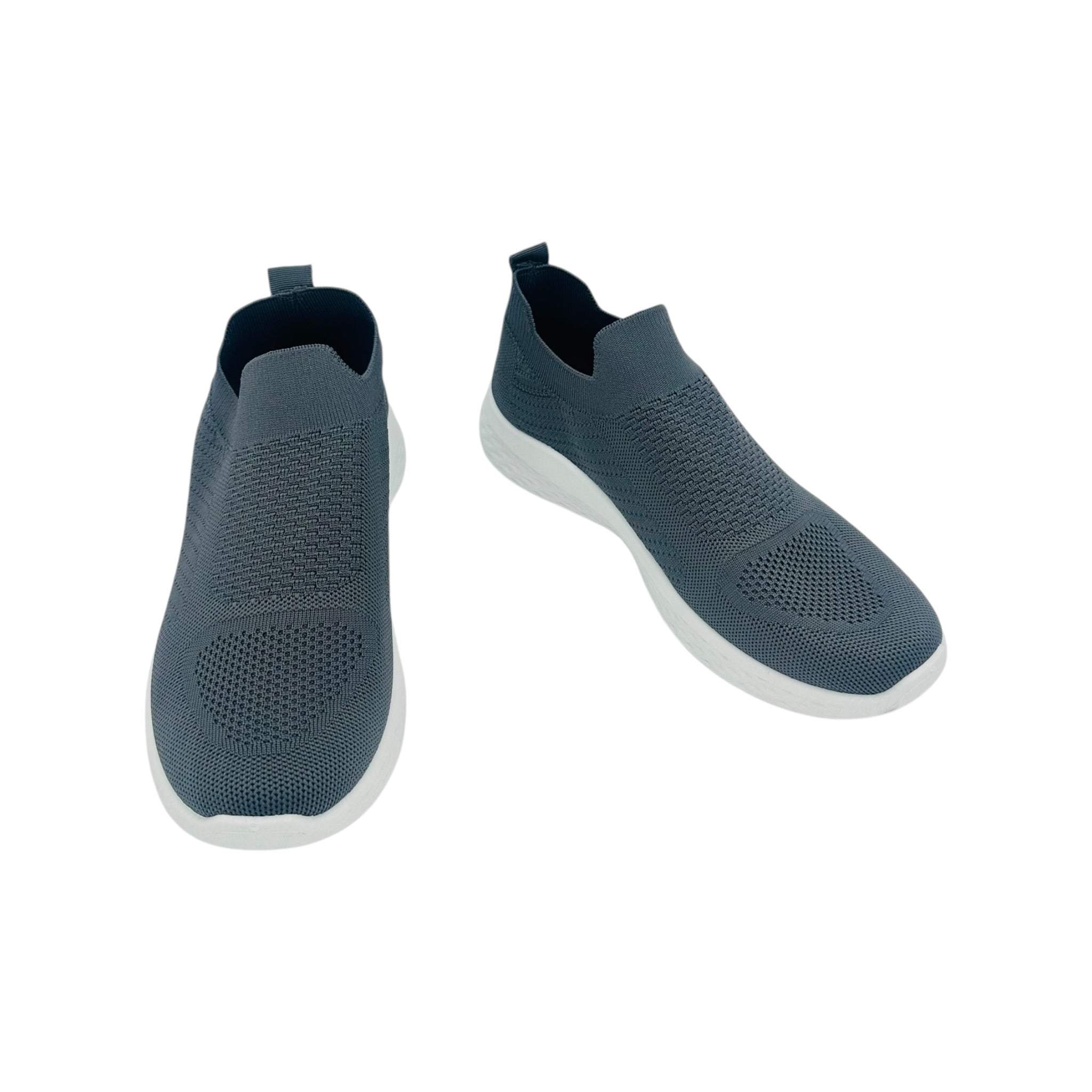 Angel Shopping Ανδρικά Slip-on Sneakers Γκρί - Angel shopping