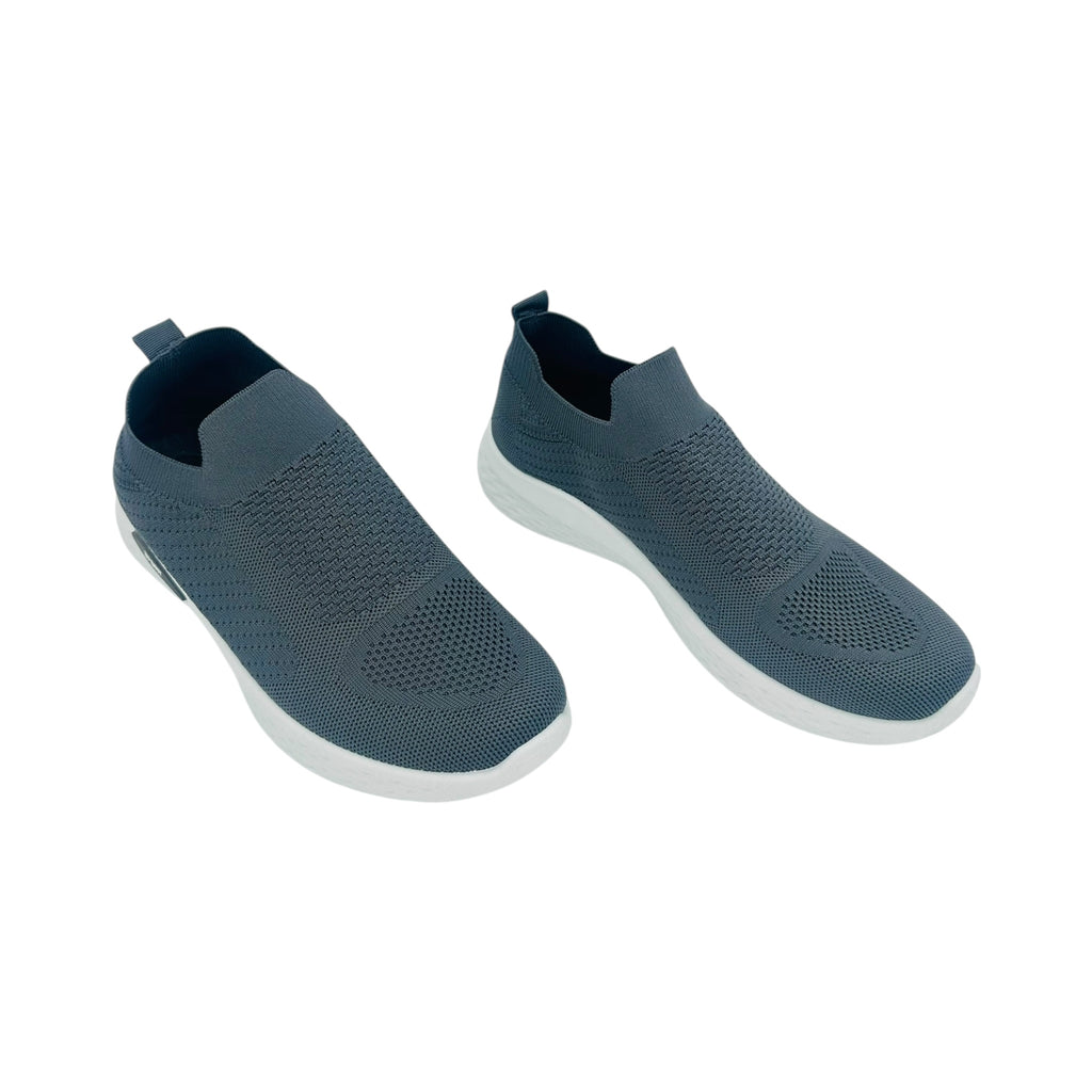 Angel Shopping Ανδρικά Slip-on Sneakers Γκρί - Angel shopping