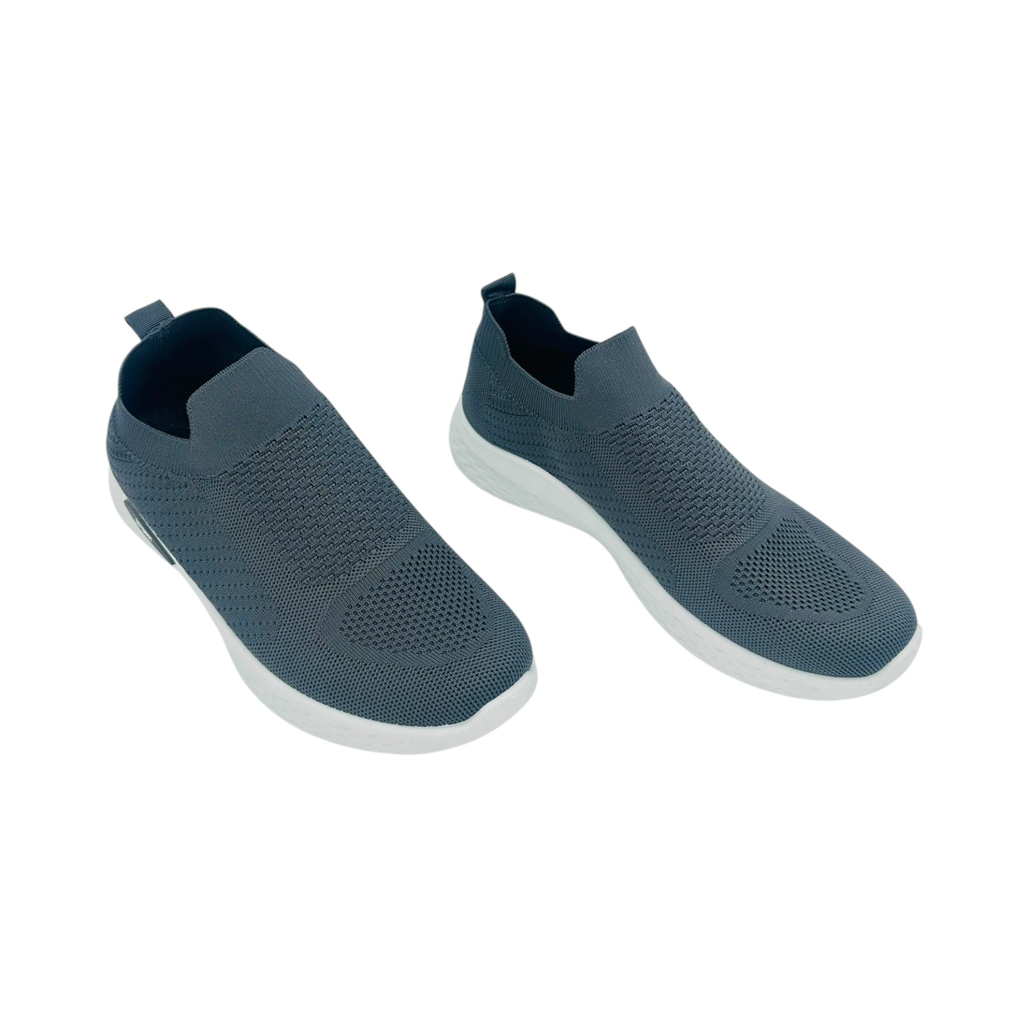 Angel Shopping Ανδρικά Slip-on Sneakers Γκρί - Angel shopping