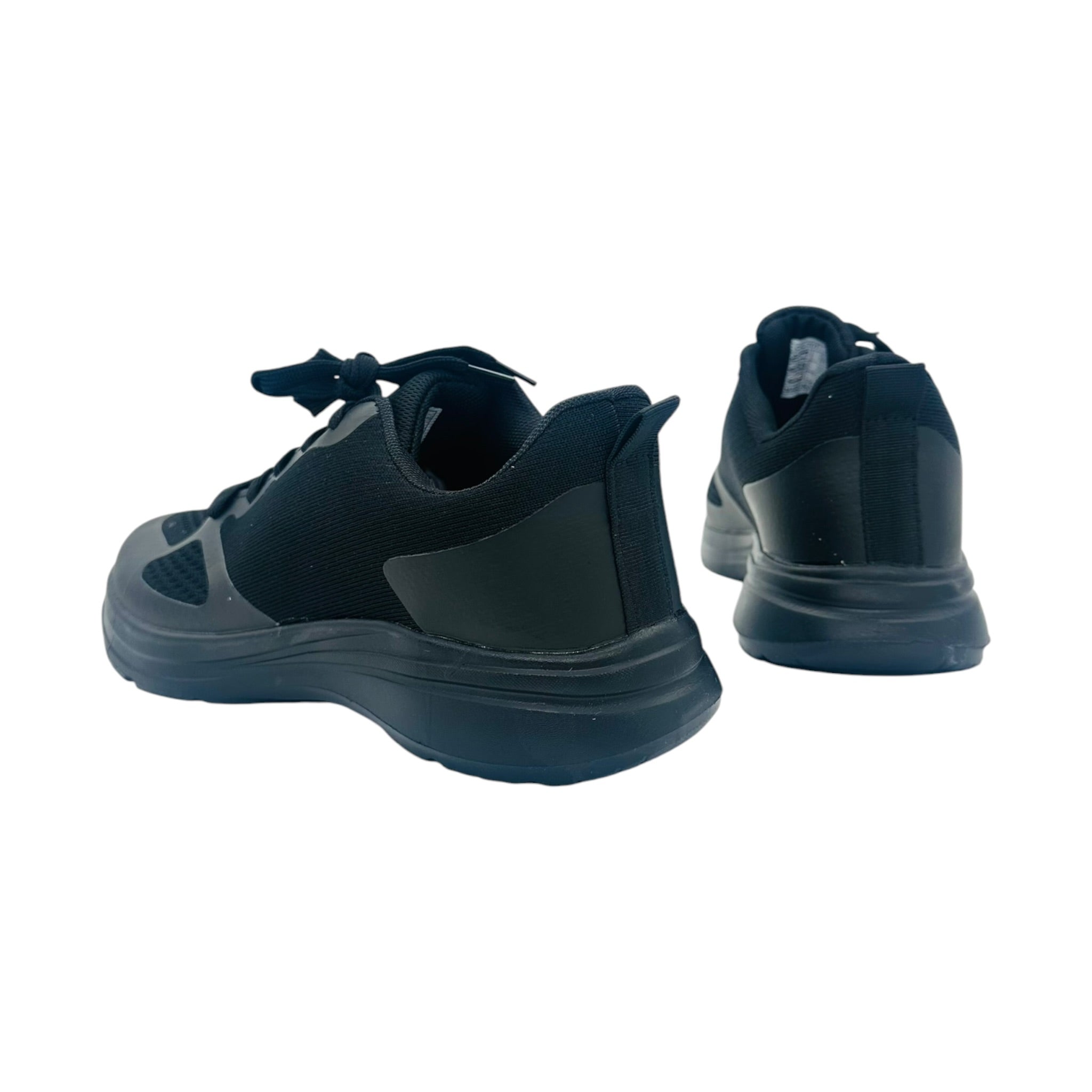 PELMARK Ανδρικά Sneakers Μαύρο - Angel shopping