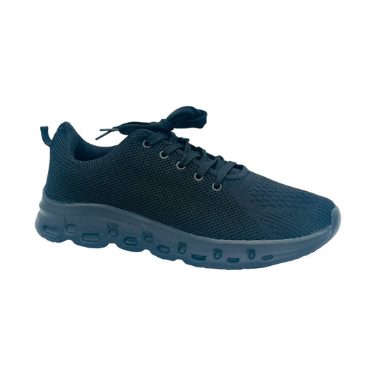 PELMARK Ανδρικά Sneakers Μαύρα