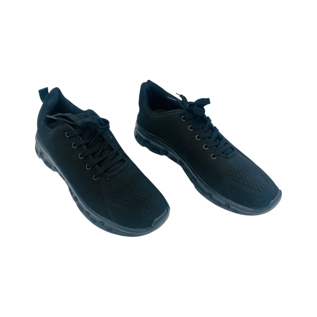 PELMARK Ανδρικά Sneakers Μαύρα - Angel shopping