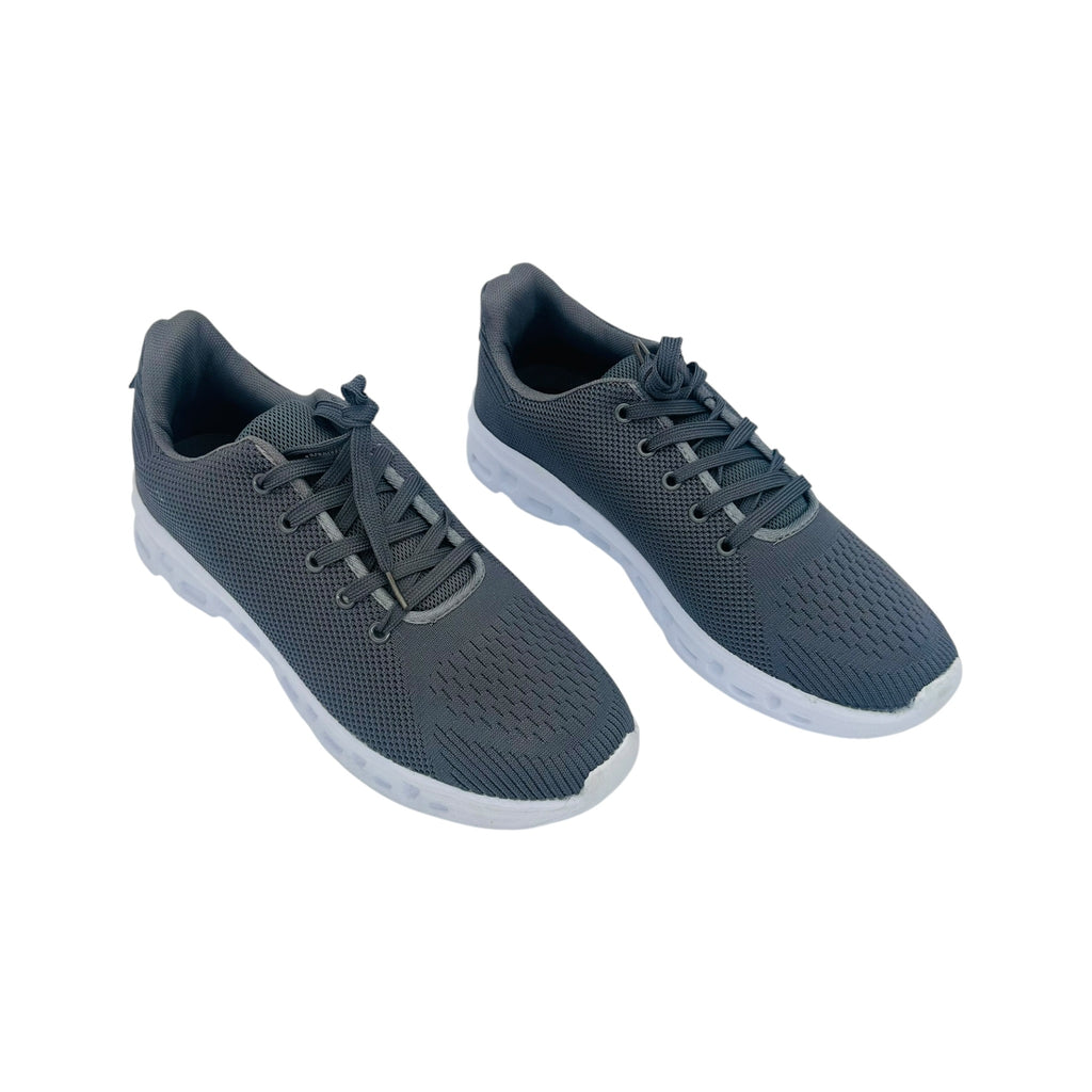 PELMARK Ανδρικά Sneakers Γκρί - Angel shopping