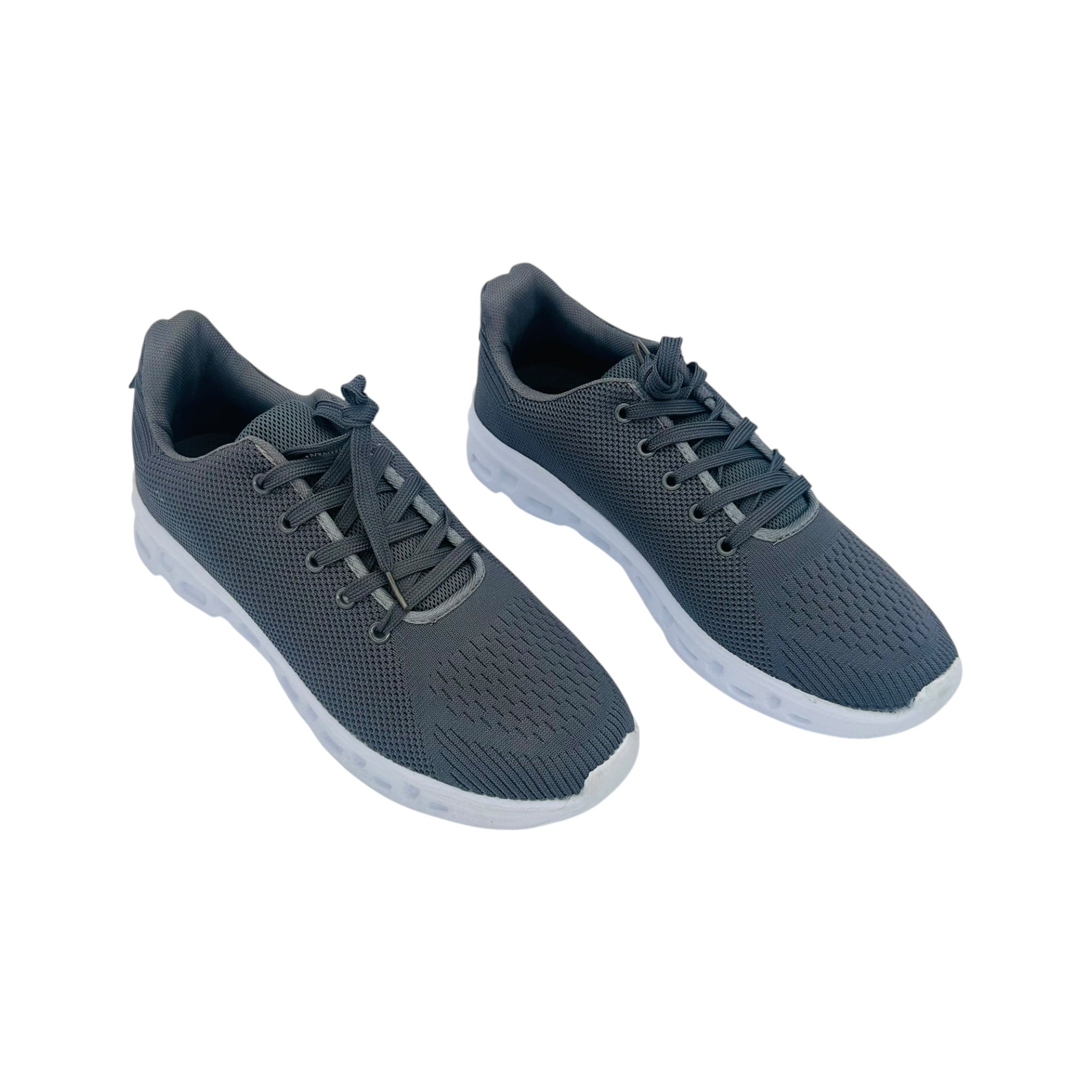 PELMARK Ανδρικά Sneakers Γκρί - Angel shopping