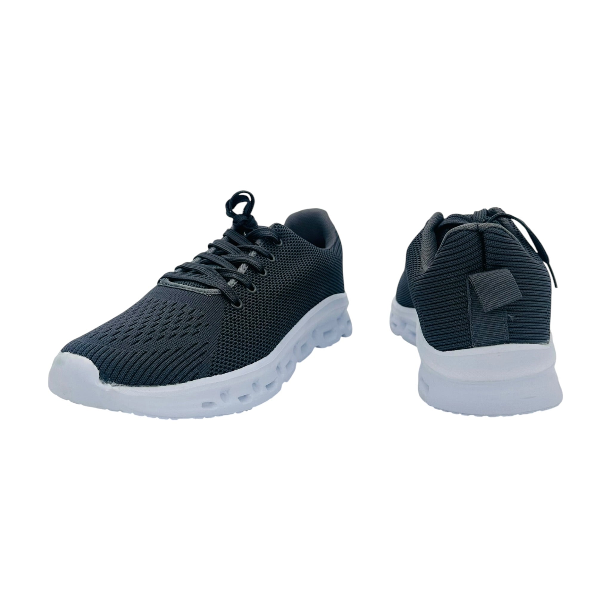 PELMARK Ανδρικά Sneakers Γκρί - Angel shopping