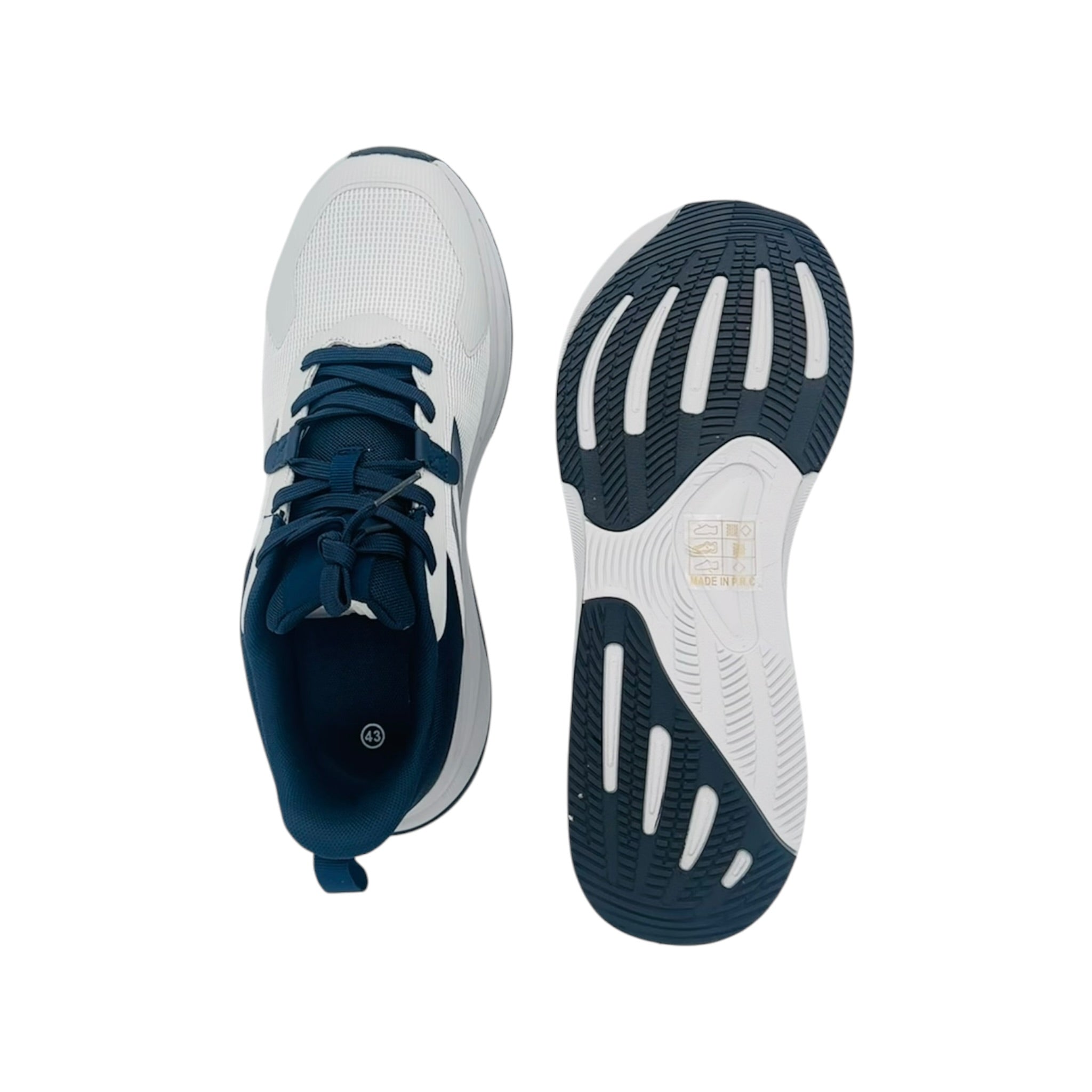 JOMIX Ανδρικά Sneakers Μπλε - Angel shopping