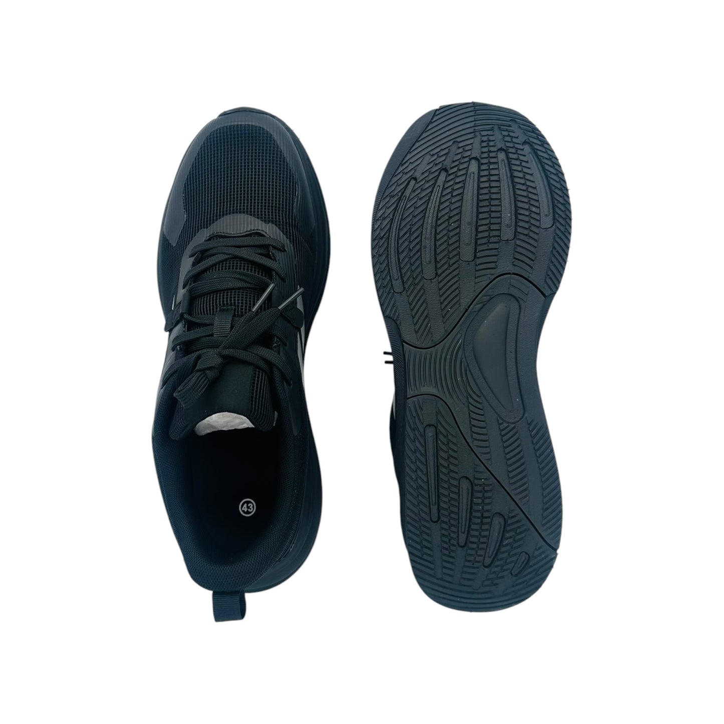 JOMIX Ανδρικά Sneakers Μαύρο
