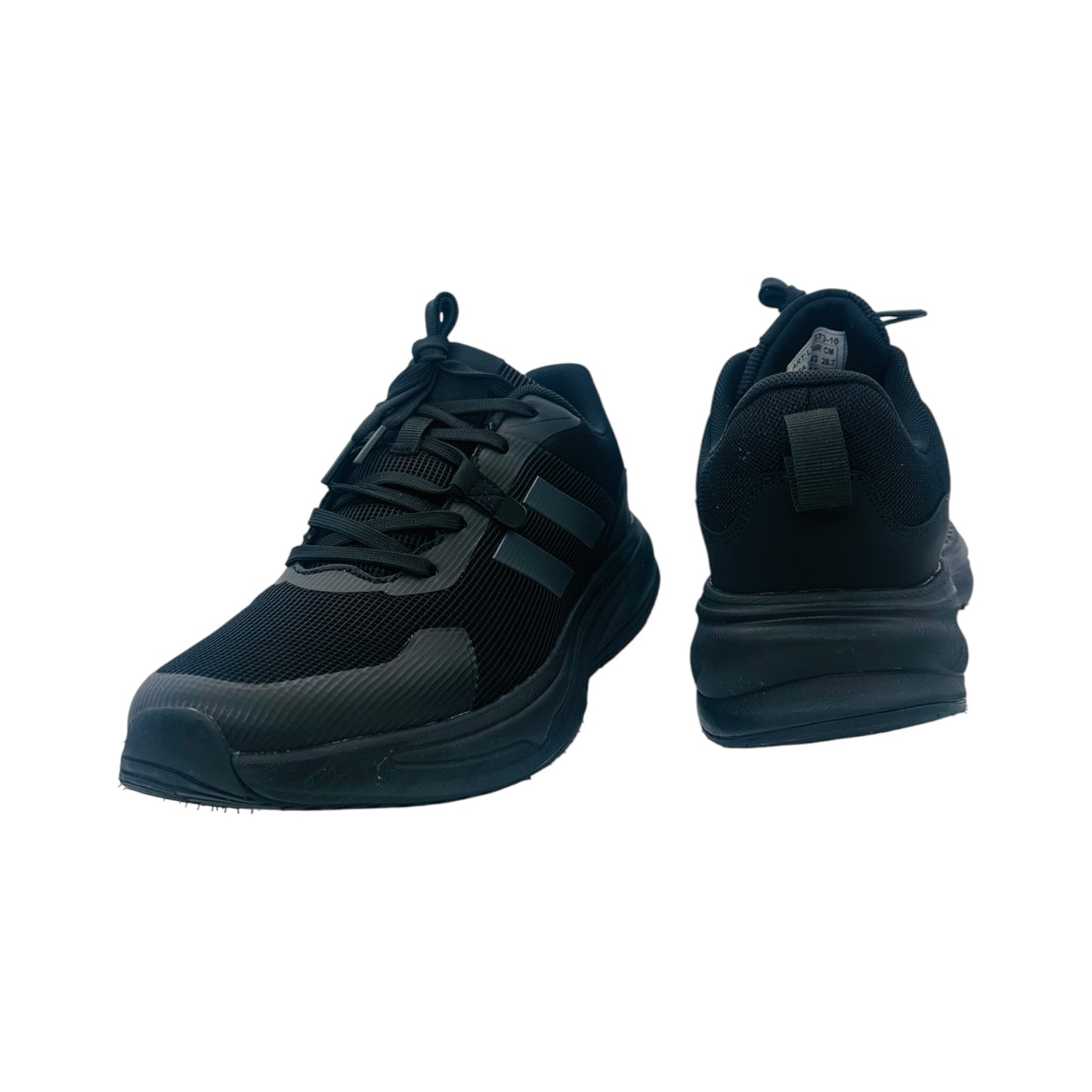 JOMIX Ανδρικά Sneakers Μαύρο